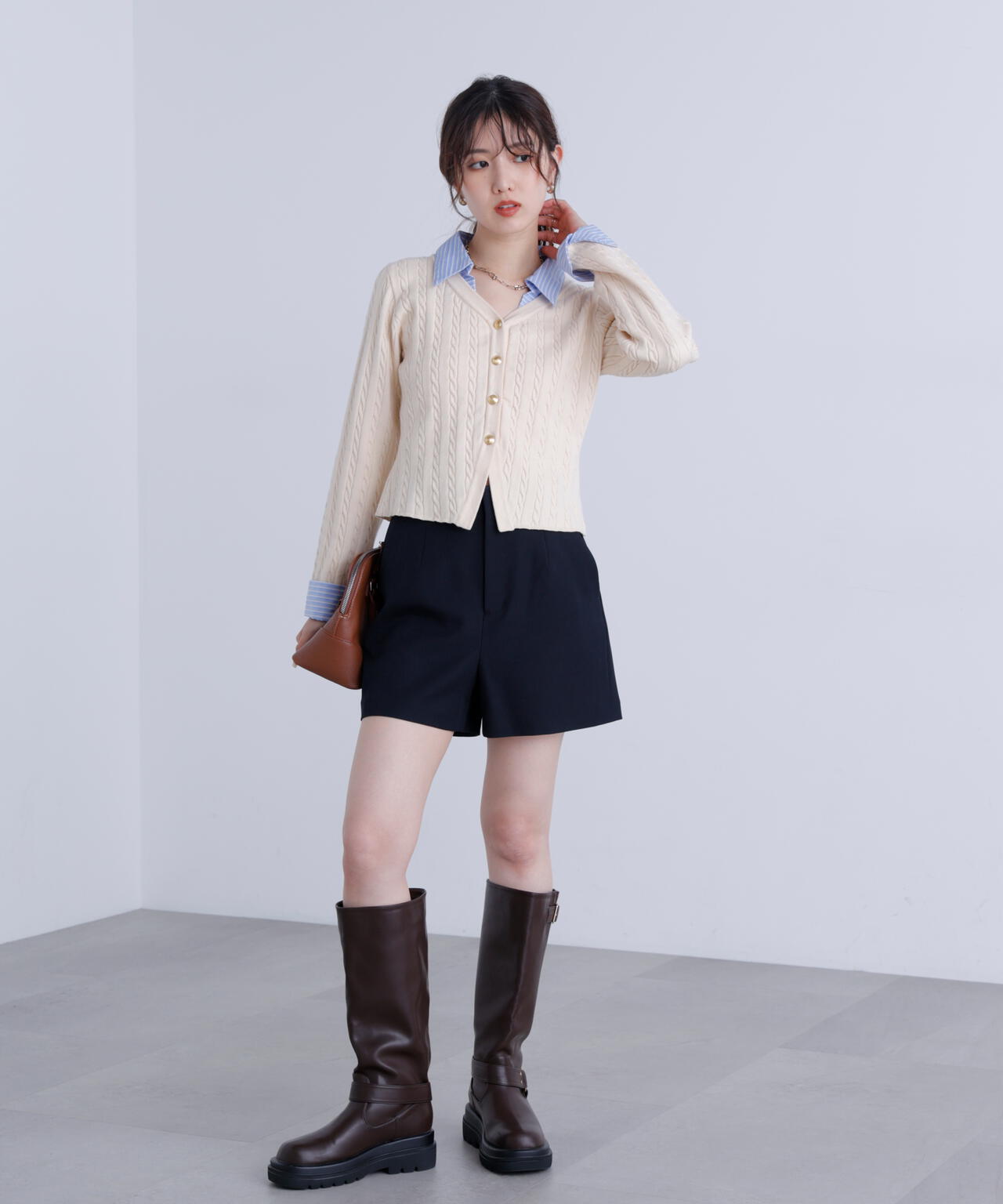 164cm 着用サイズ:M
