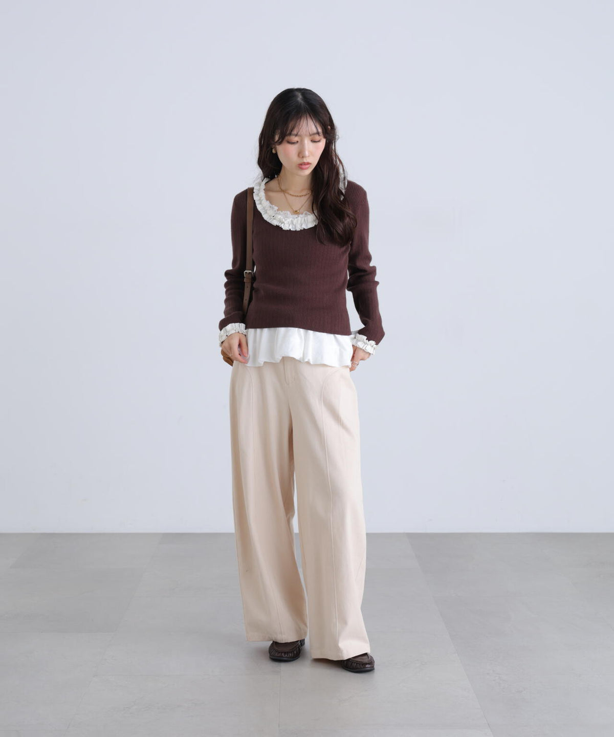 162cm 着用サイズ:M
