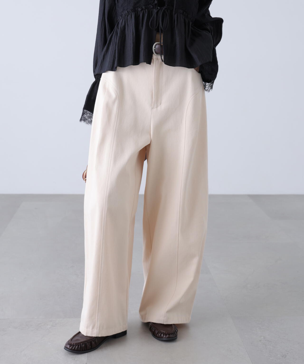 162cm 着用サイズ:M