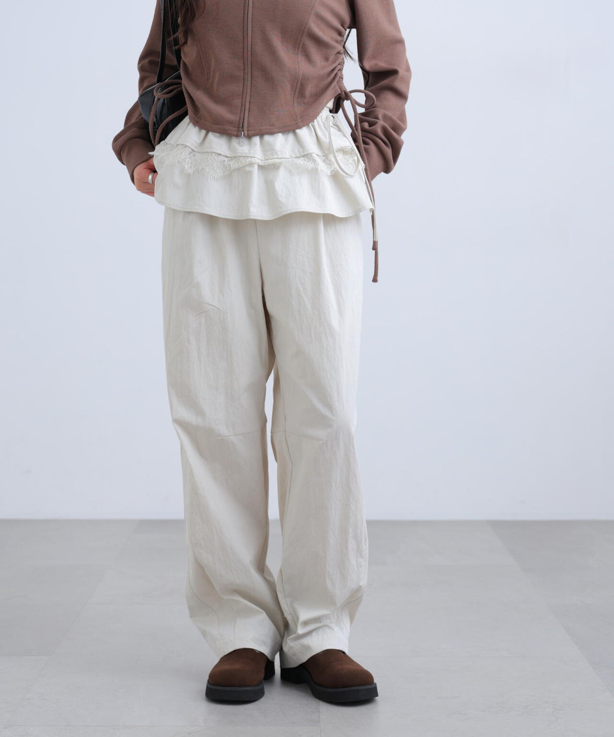 164cm 着用サイズ:M