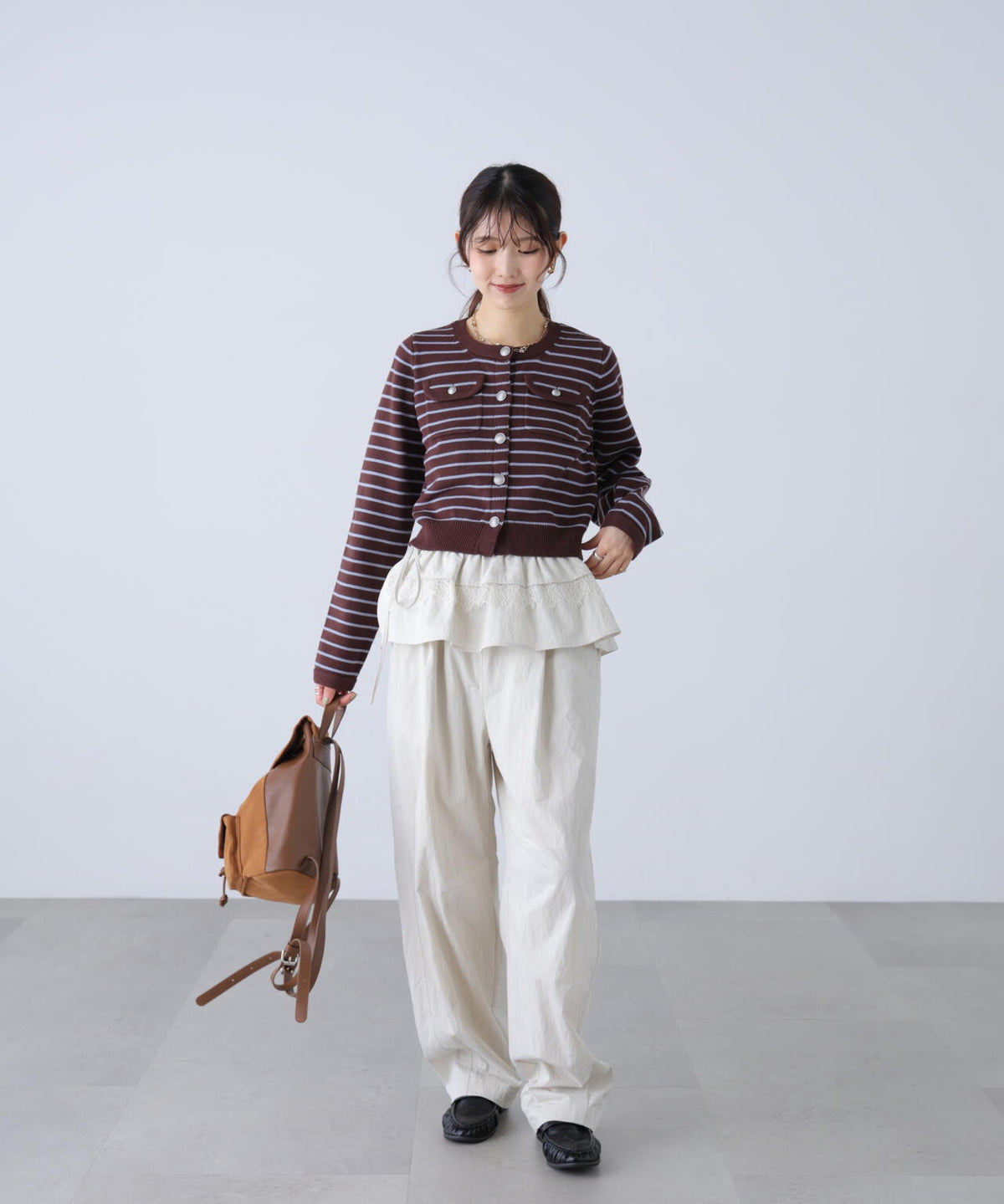 164cm 着用サイズ:M