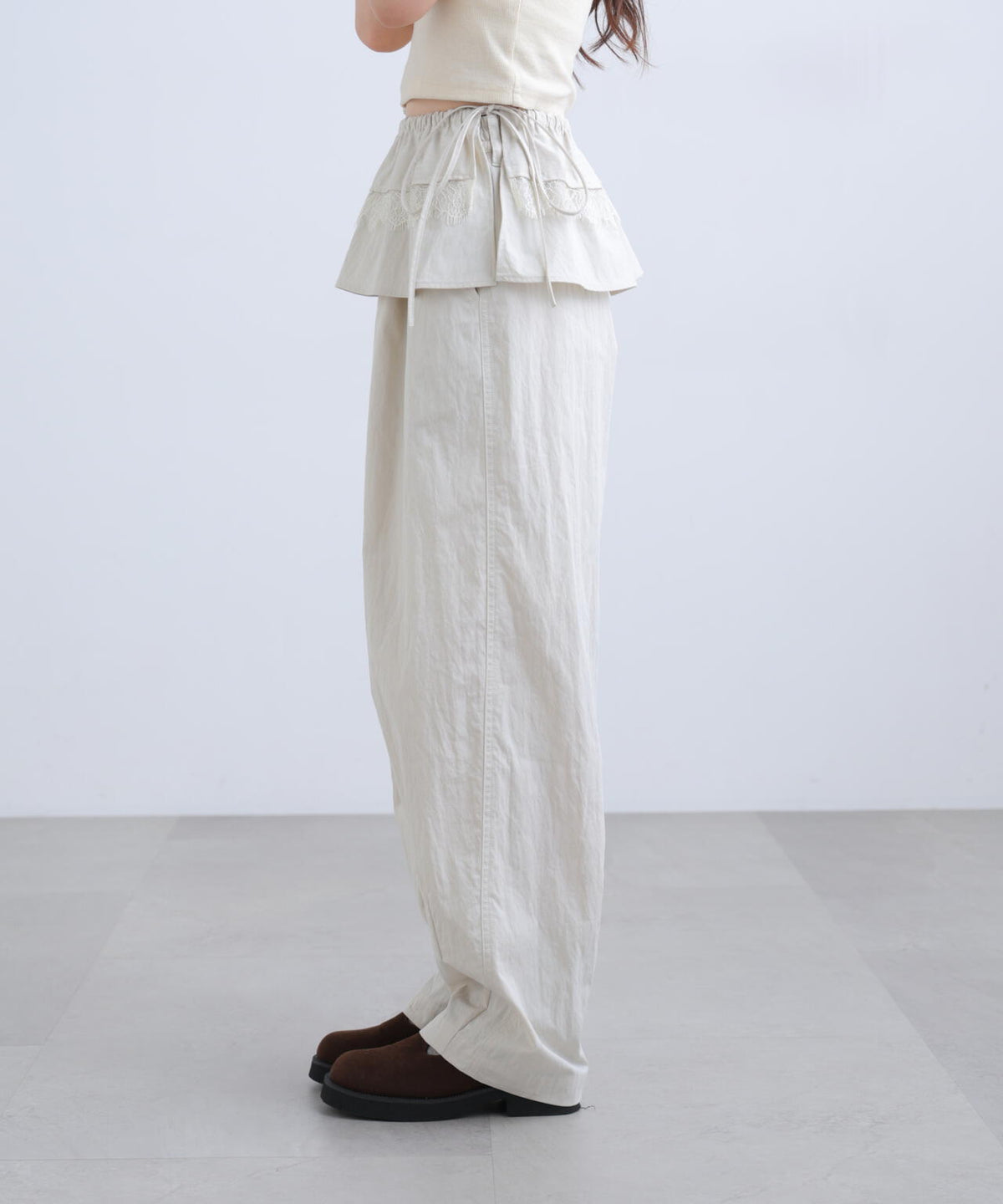 164cm 着用サイズ:M