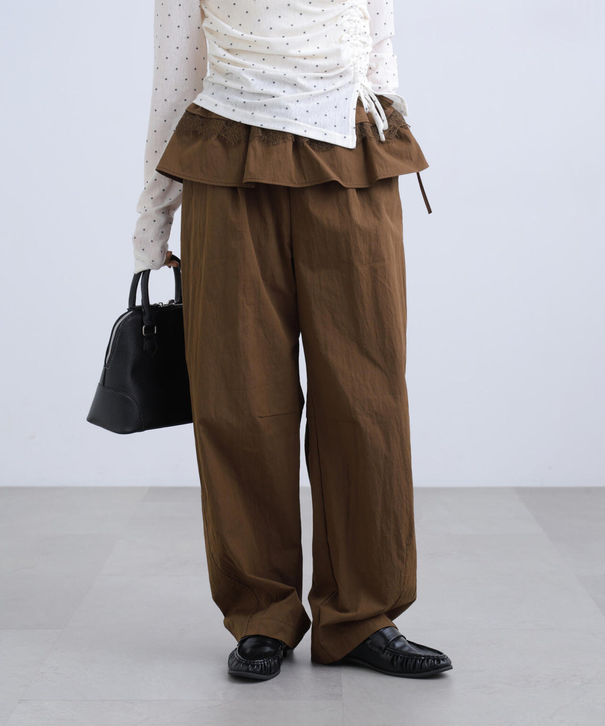 164cm 着用サイズ:M