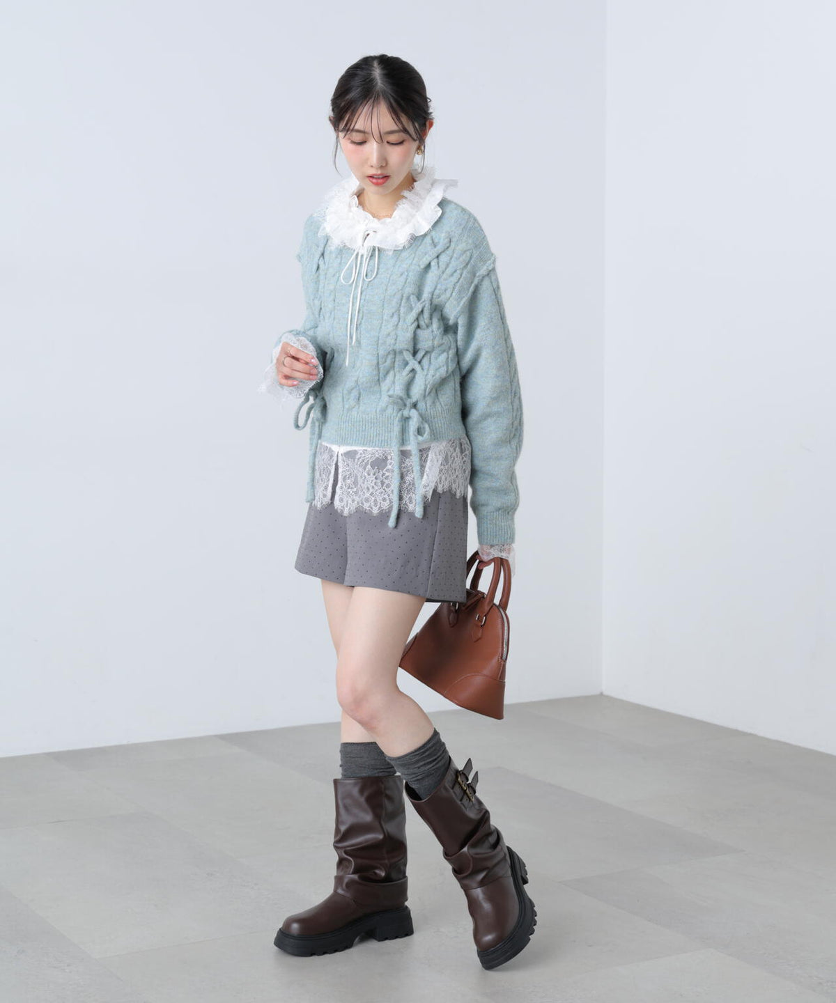 162cm 着用サイズ:M