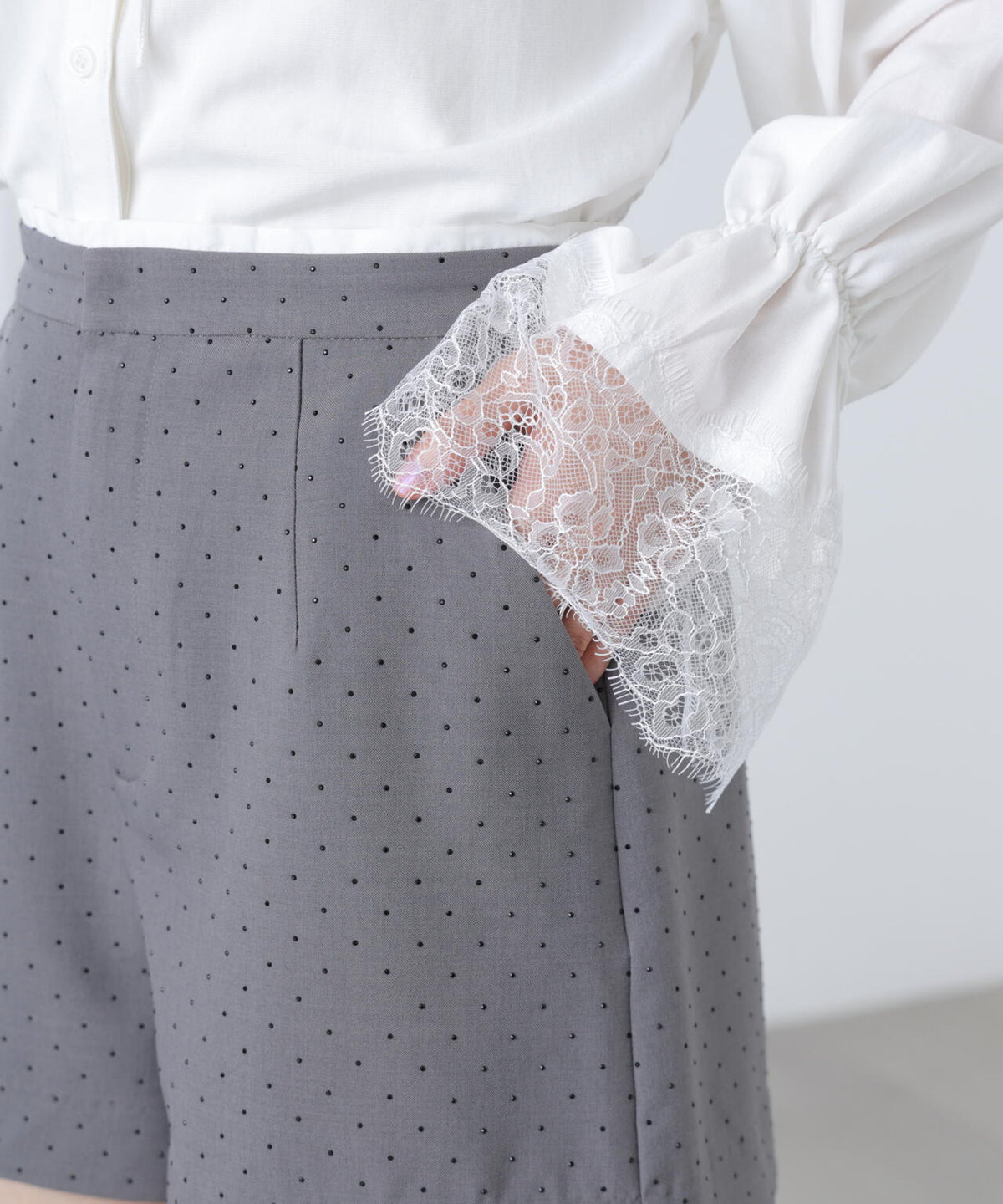 162cm 着用サイズ:M