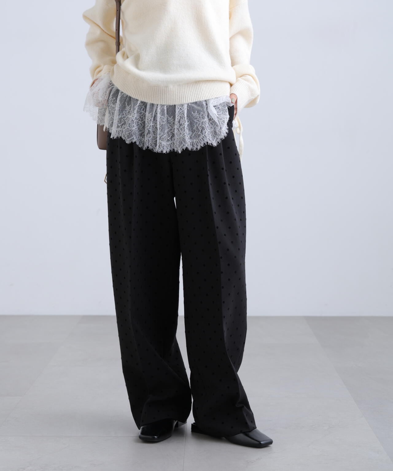 162cm 着用サイズ:M