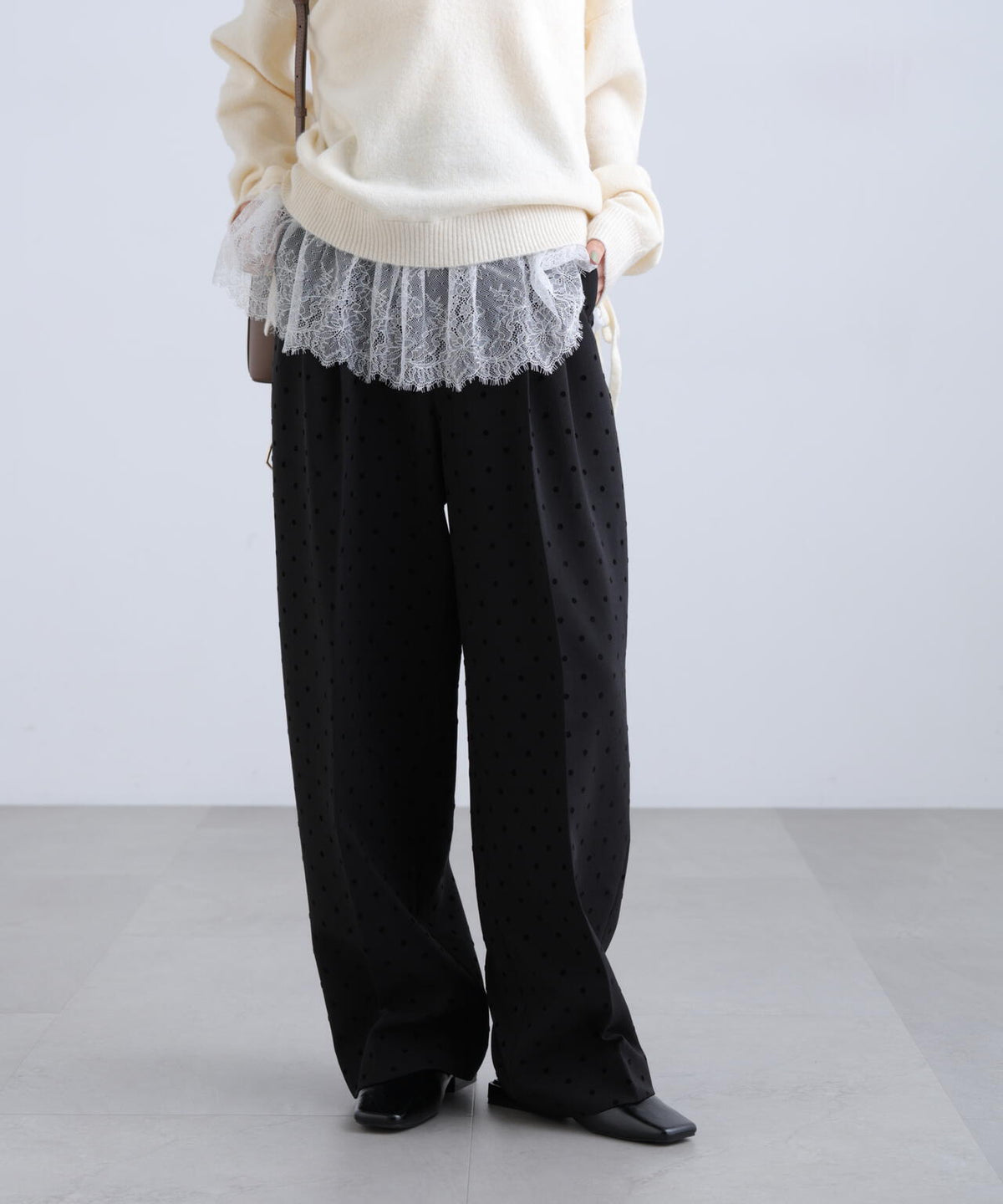 162cm 着用サイズ:M