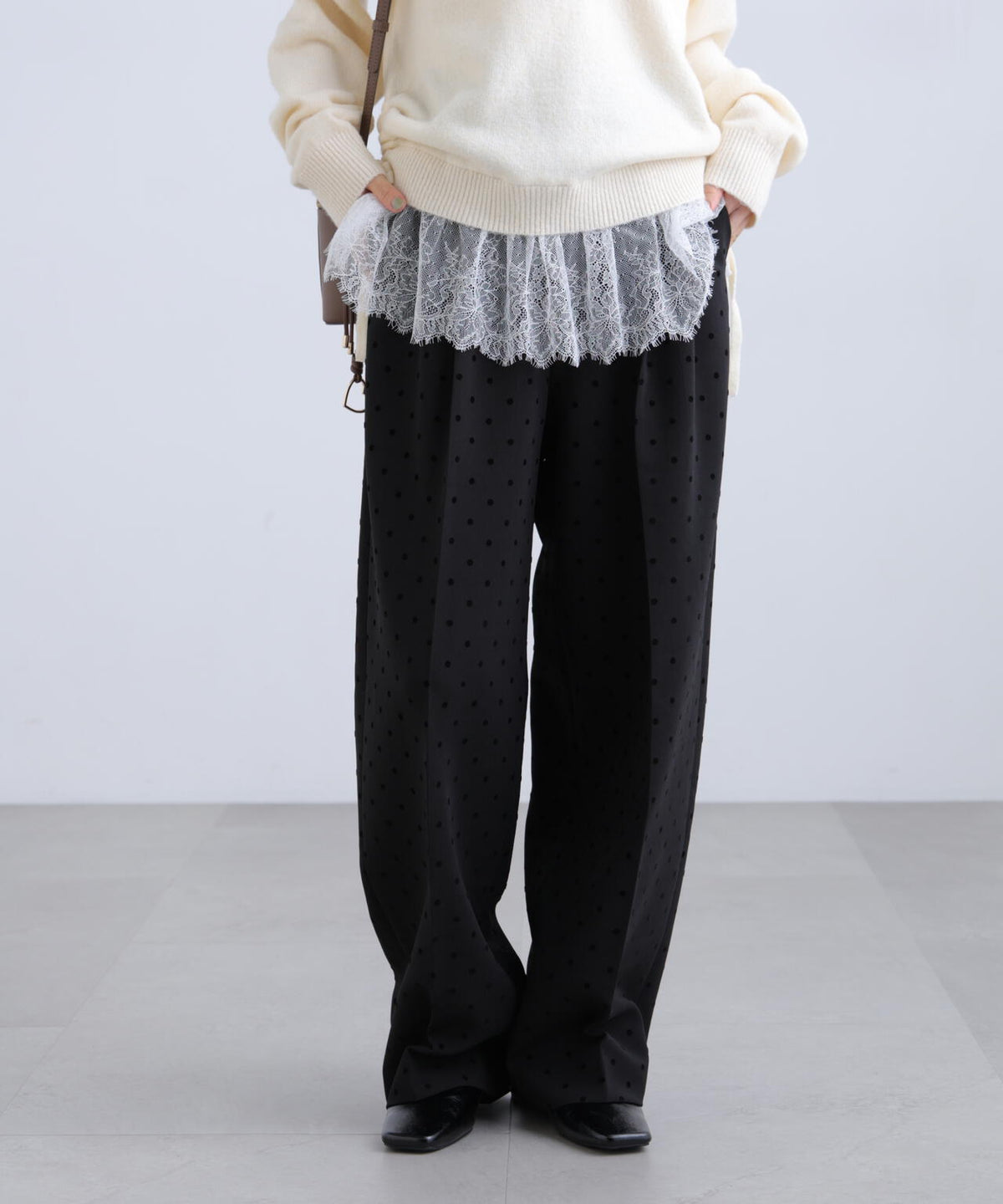 162cm 着用サイズ:M