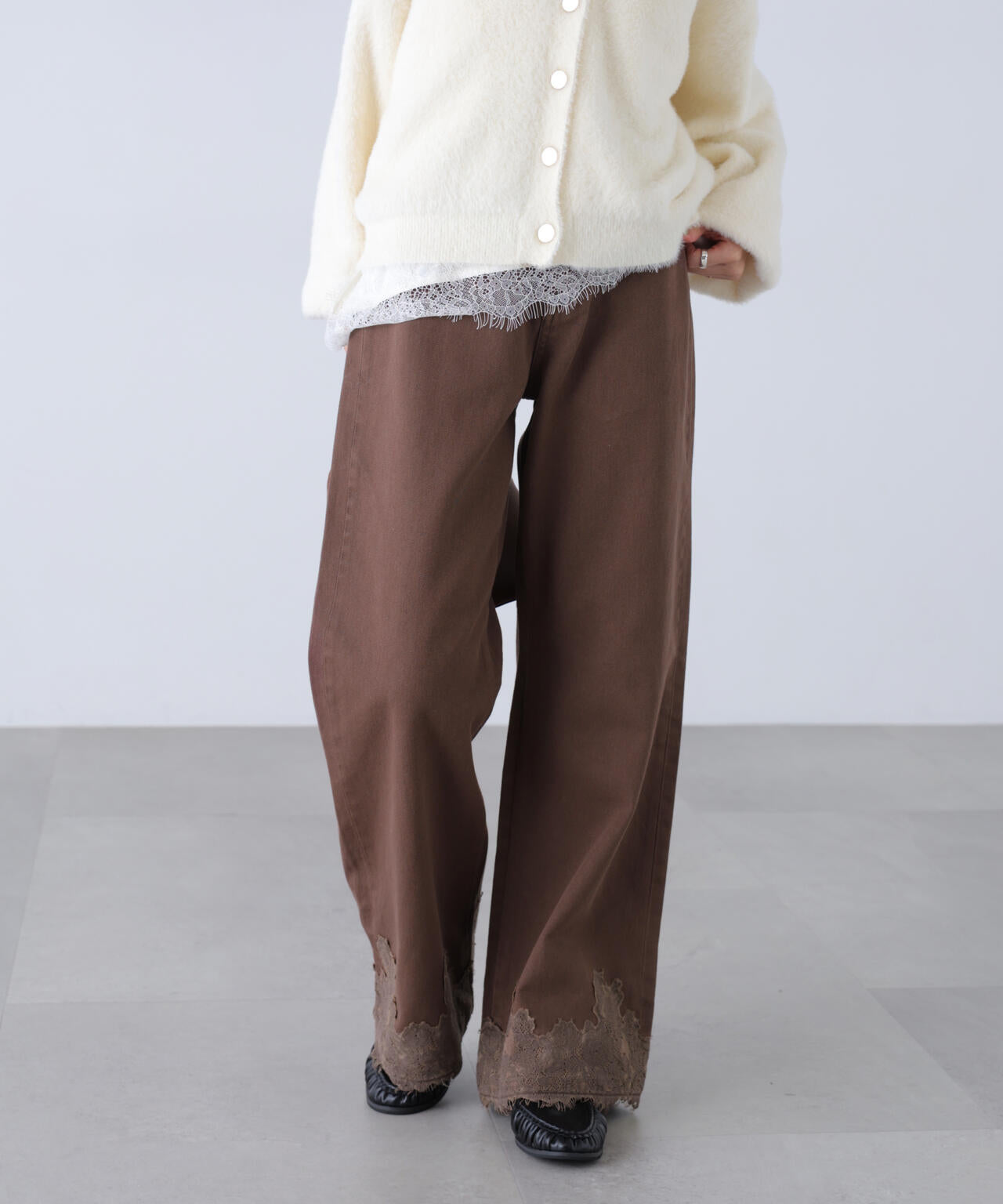 162cm 着用サイズ:M