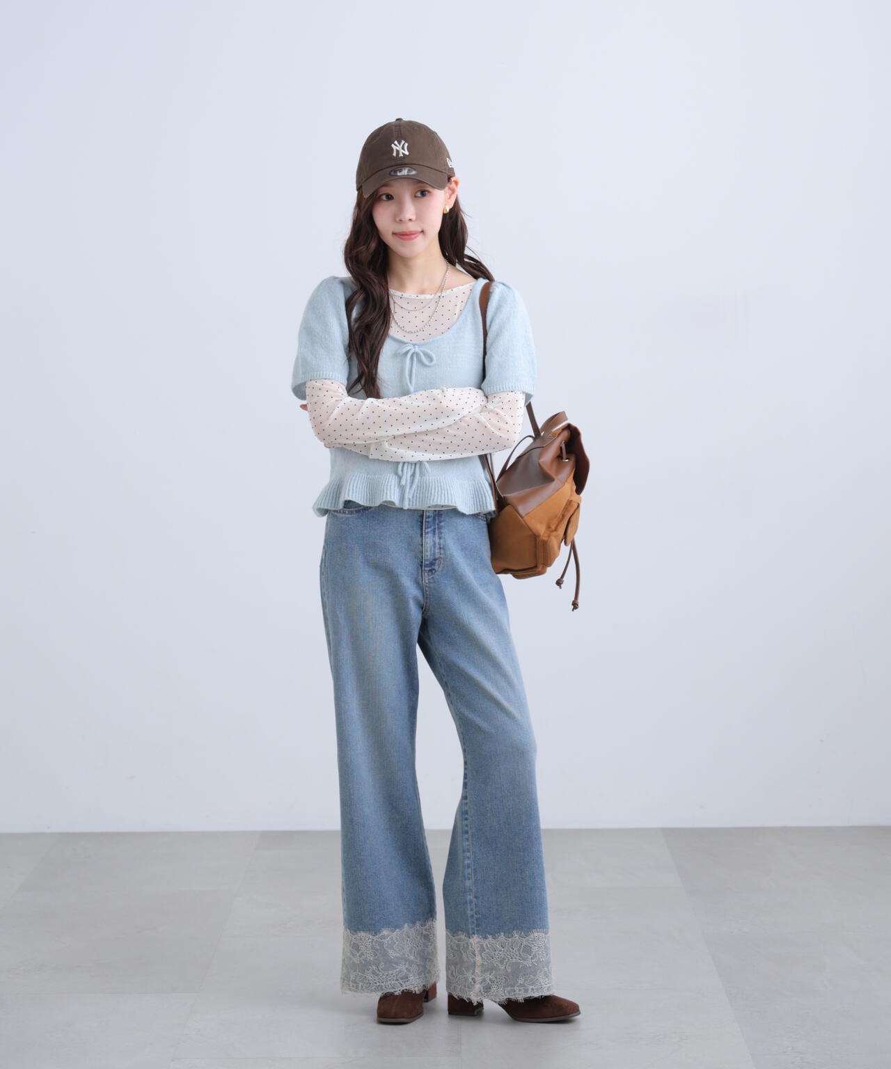 164cm 着用サイズ:M