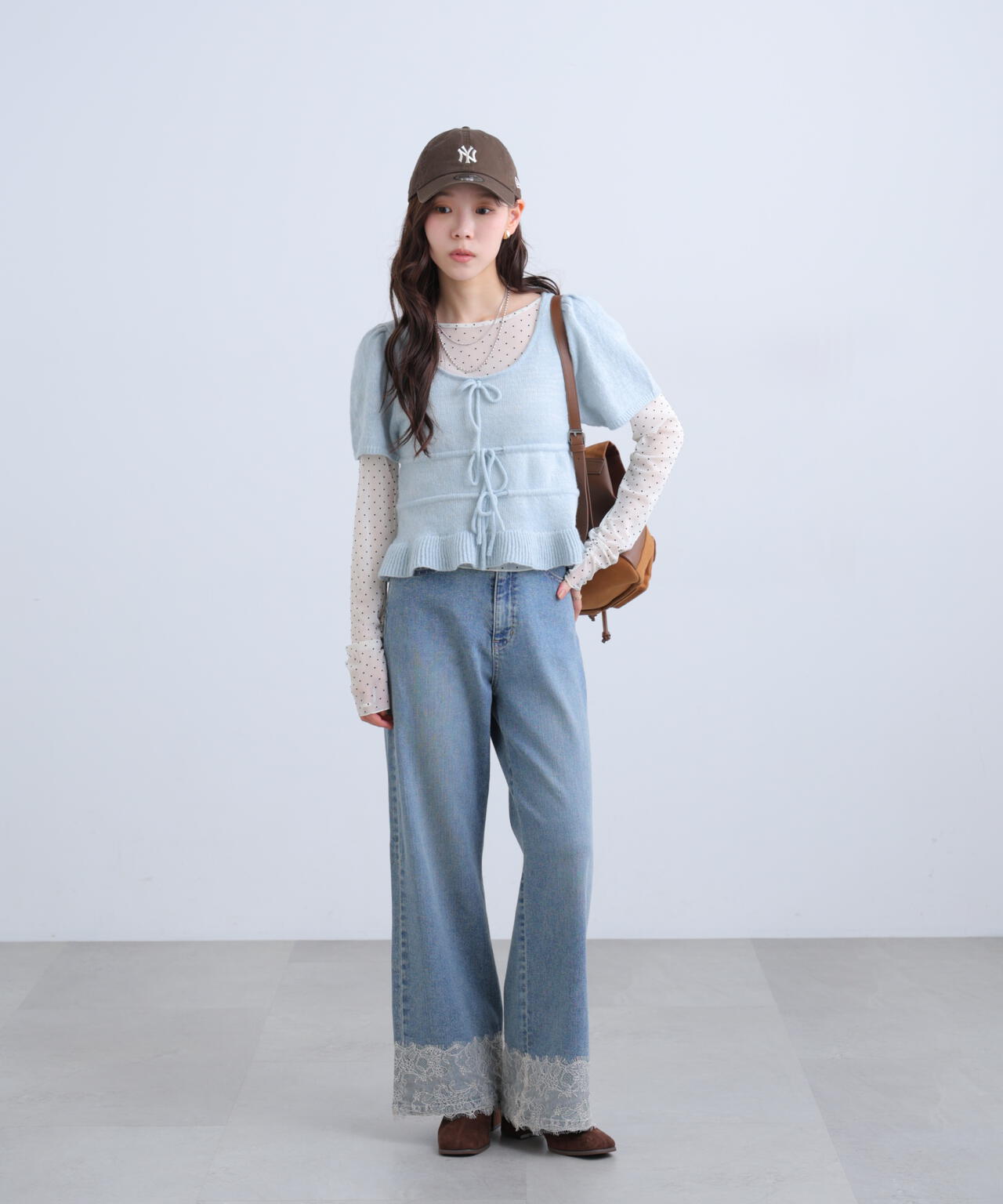 164cm 着用サイズ:M