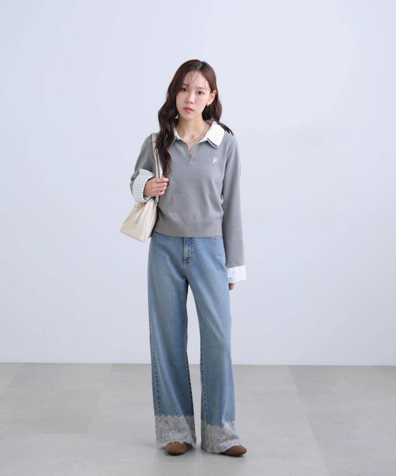 164cm 着用サイズ:M