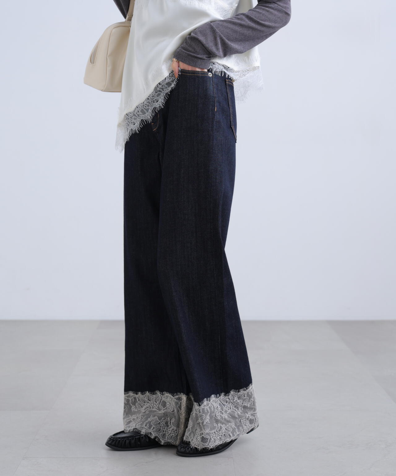 164cm 着用サイズ:M