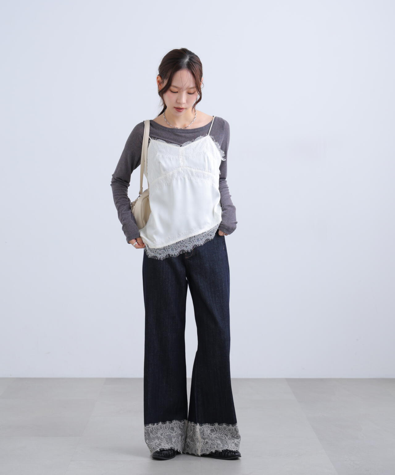 164cm 着用サイズ:M