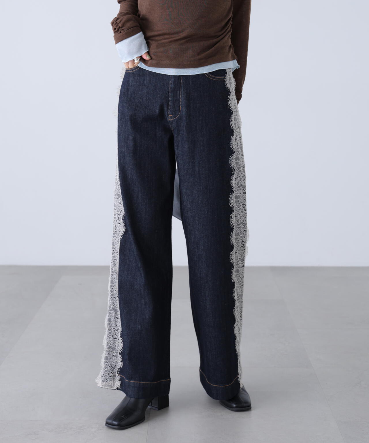 162cm 着用サイズ:M