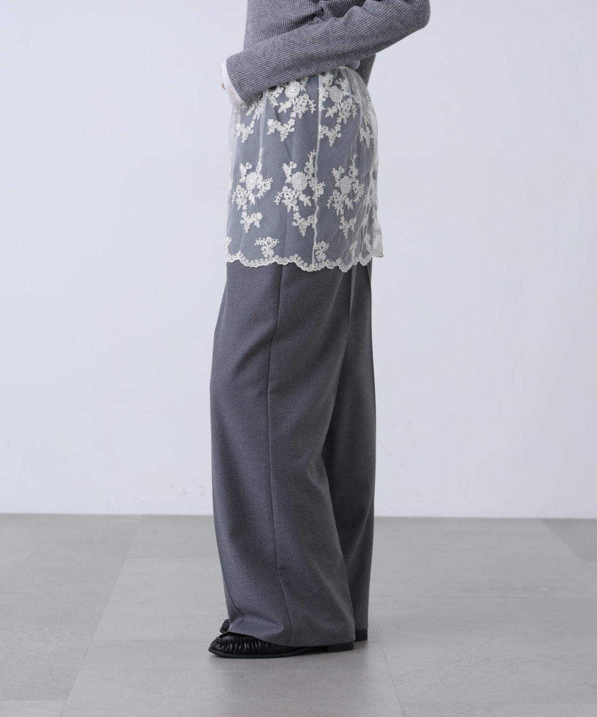 162cm 着用サイズ:M