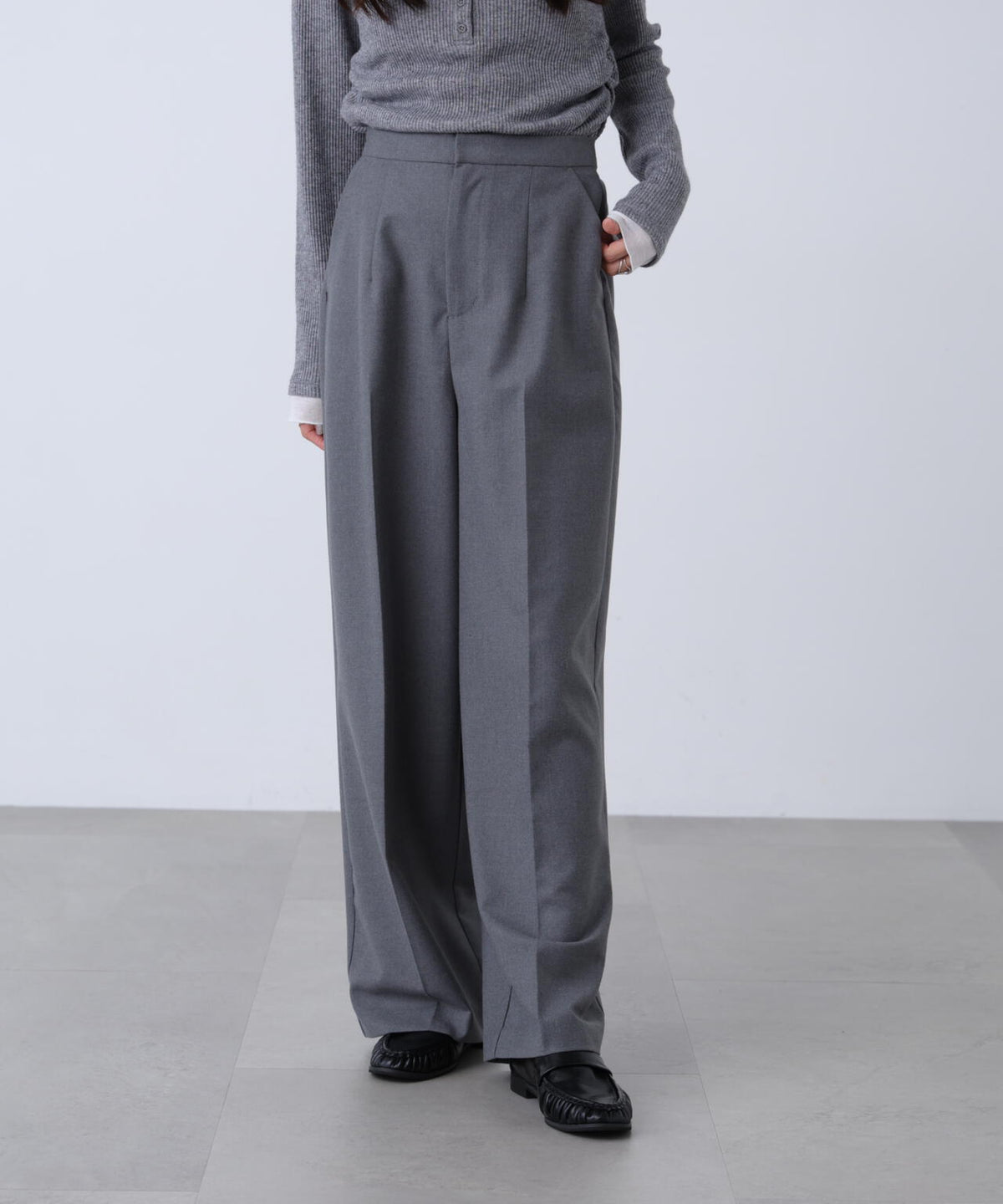 162cm 着用サイズ:M