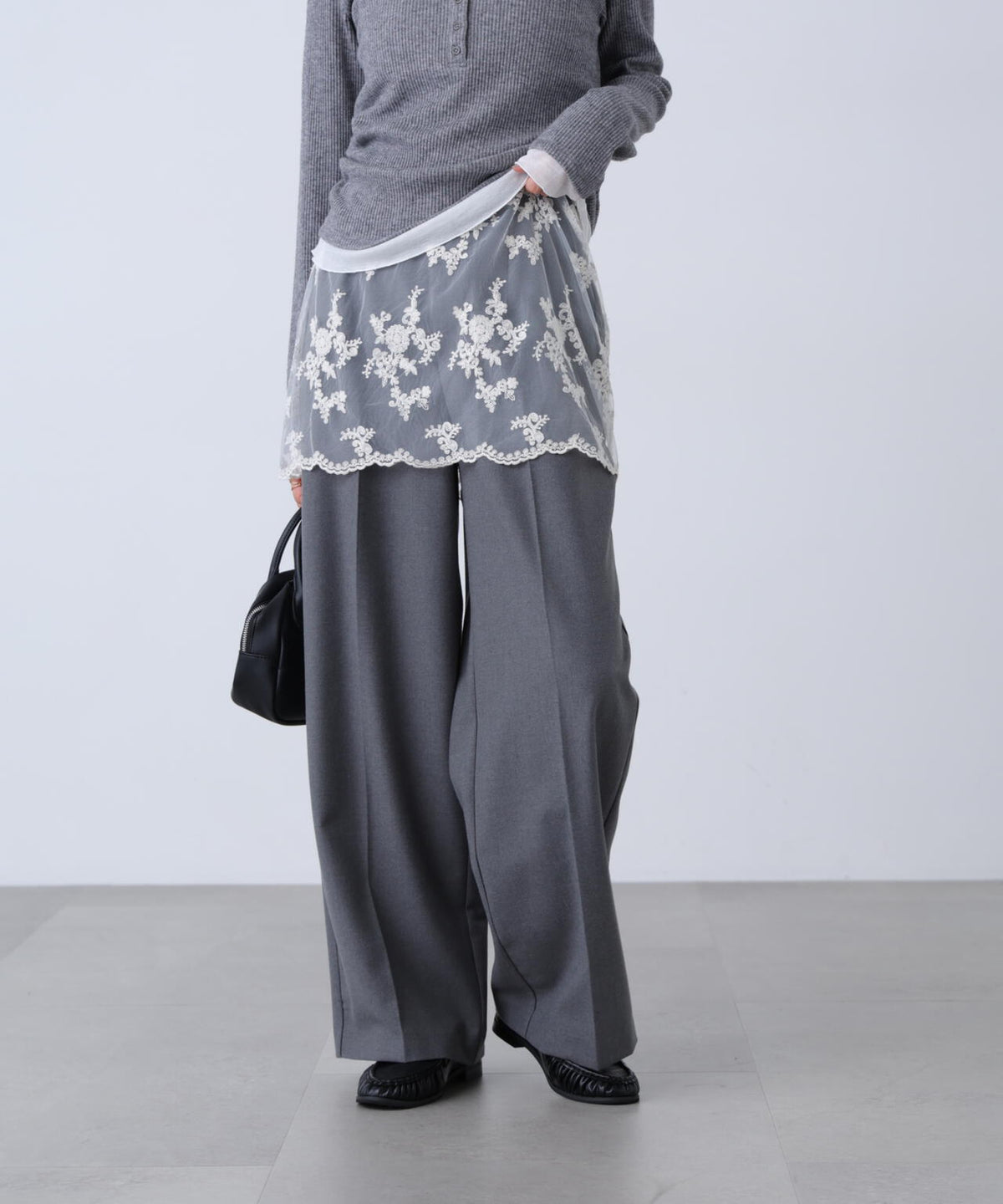 162cm 着用サイズ:M
