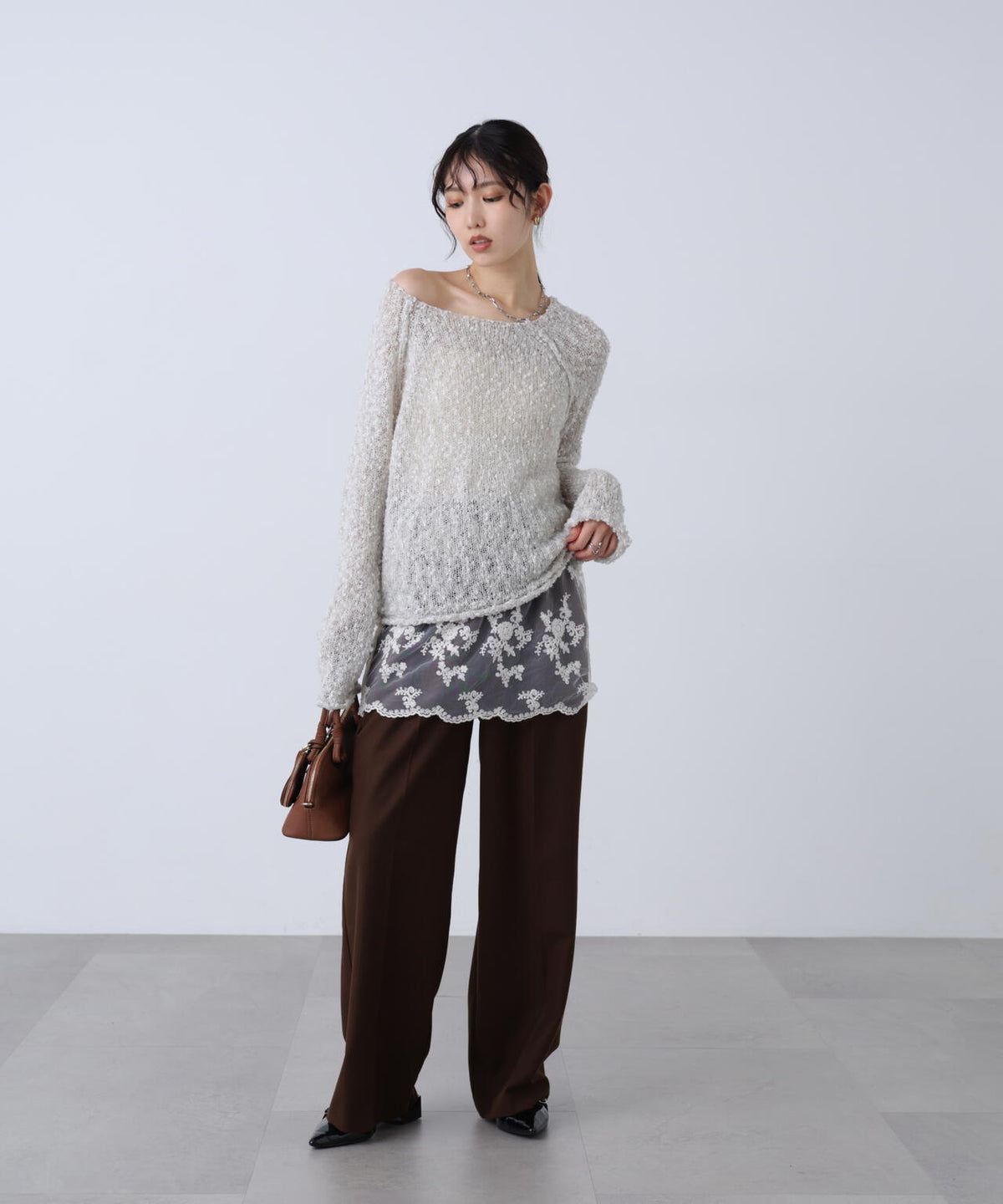 162cm 着用サイズ:M