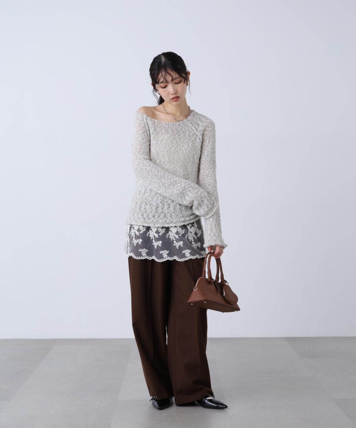 162cm 着用サイズ:M