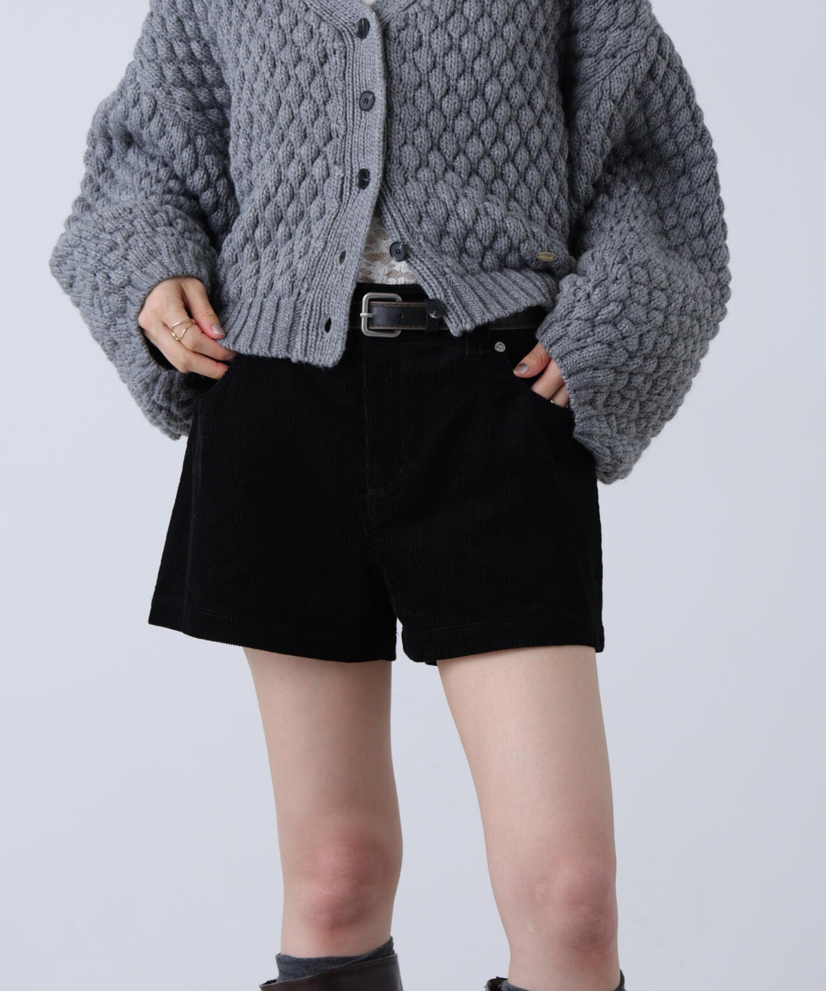 162cm 着用サイズ:M