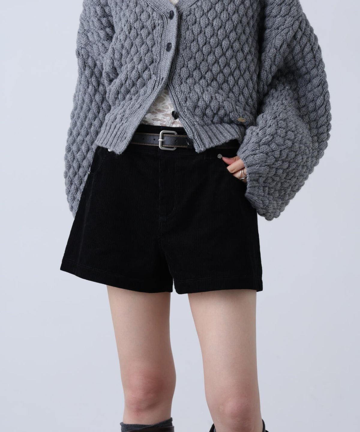 162cm 着用サイズ:M