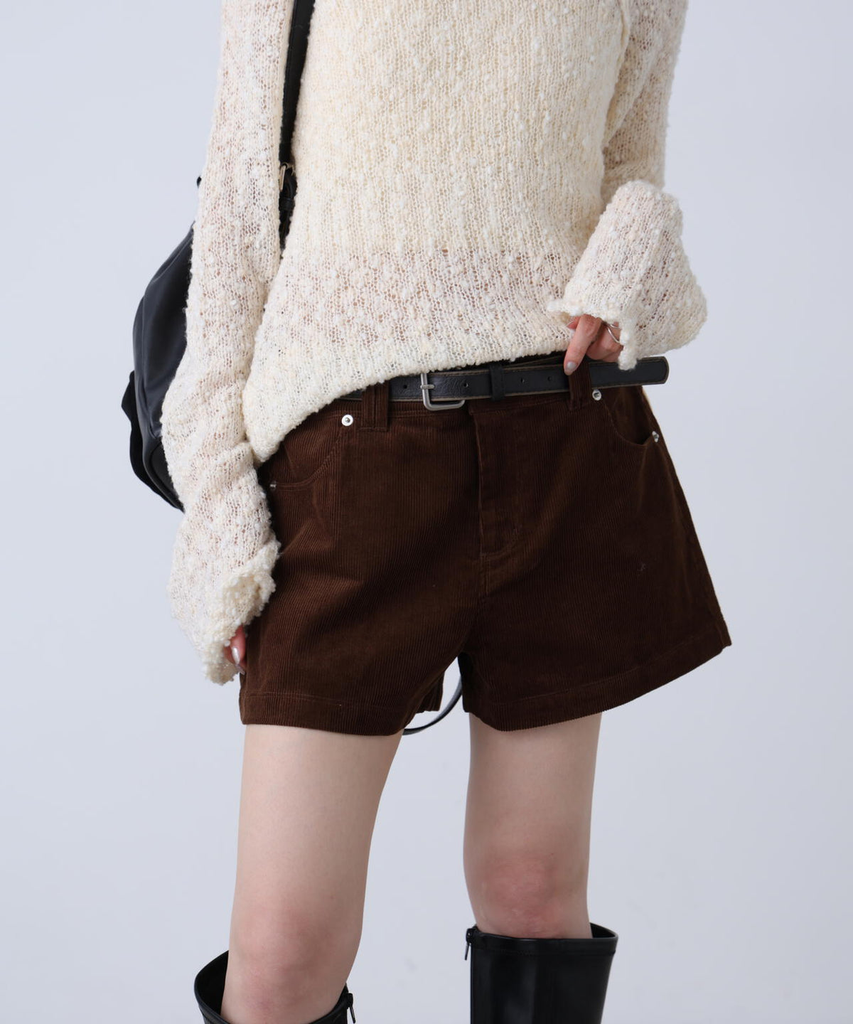 162cm 着用サイズ:M