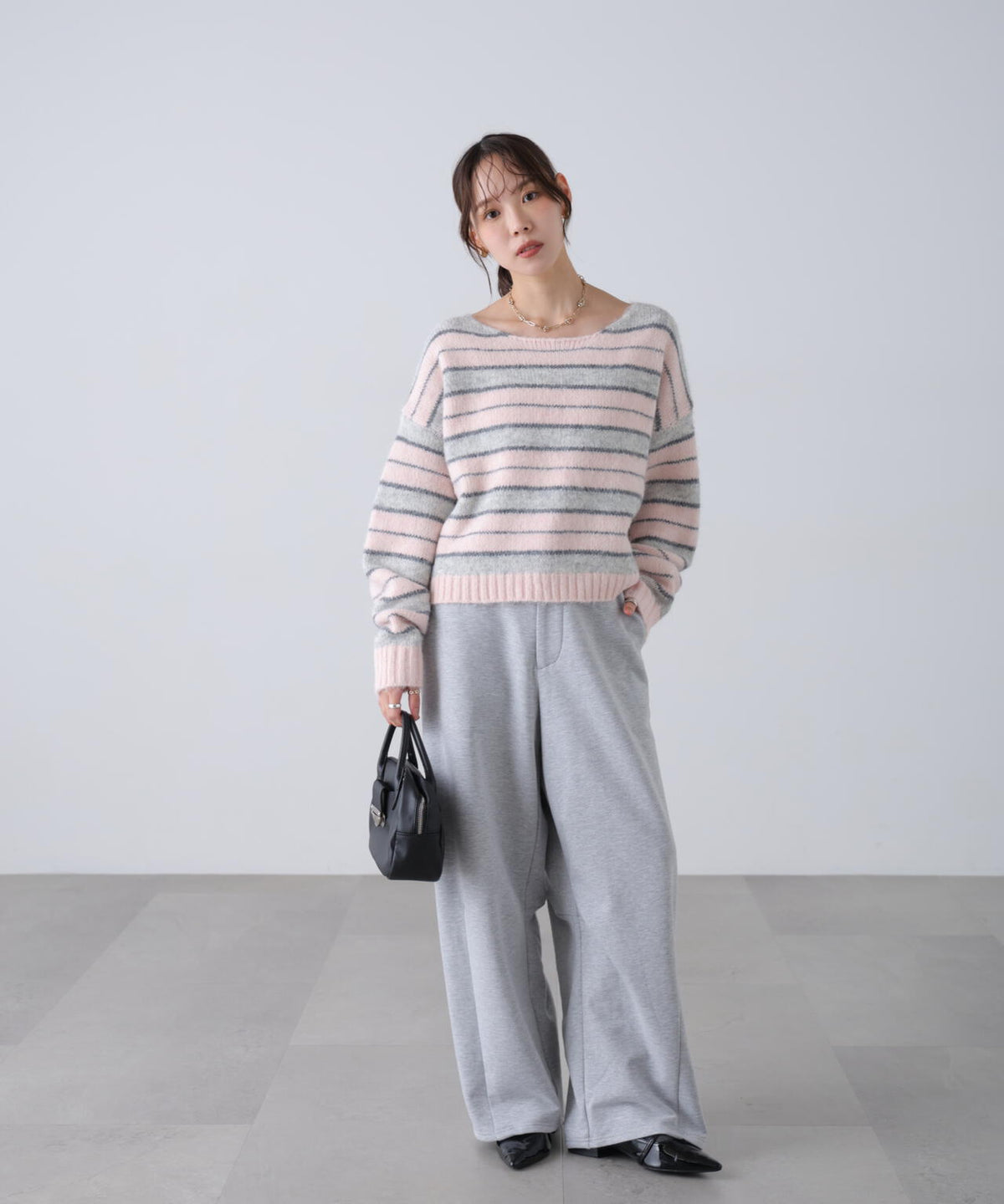 164cm 着用サイズ:M