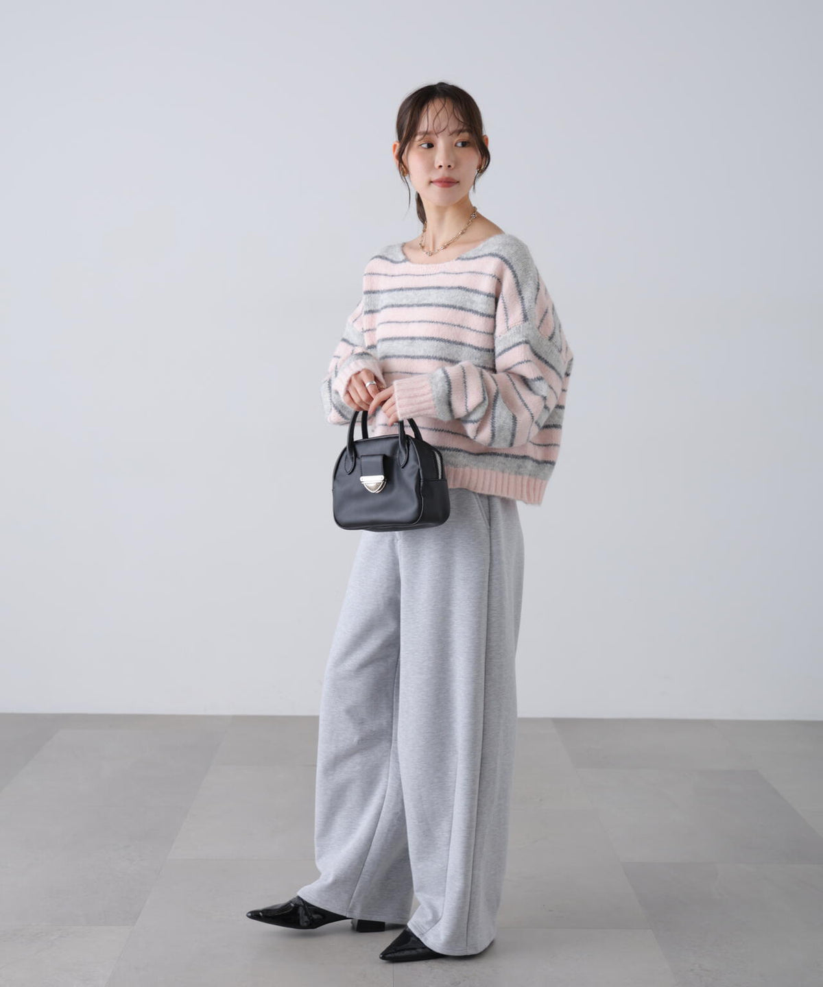 164cm 着用サイズ:M