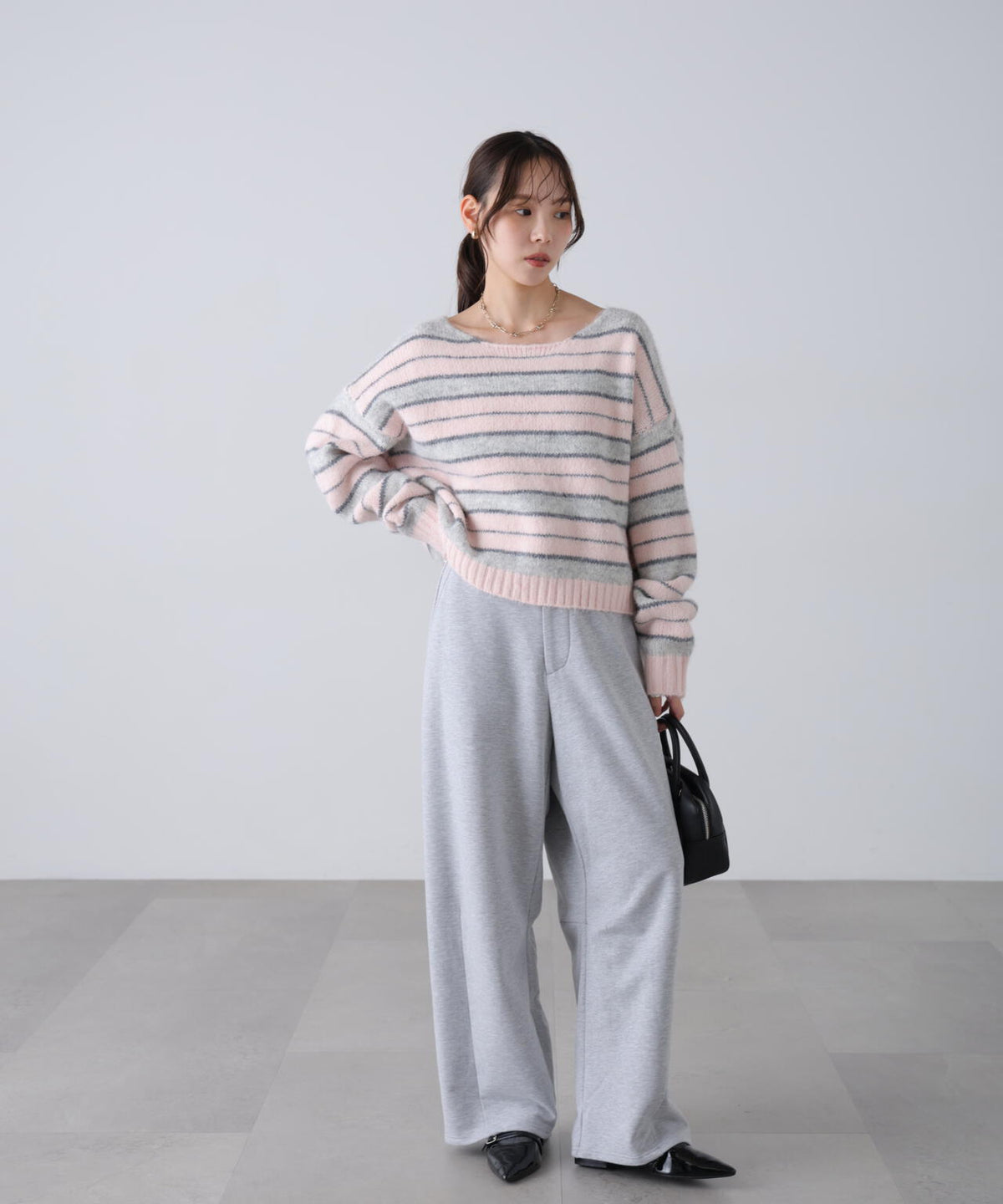 164cm 着用サイズ:M