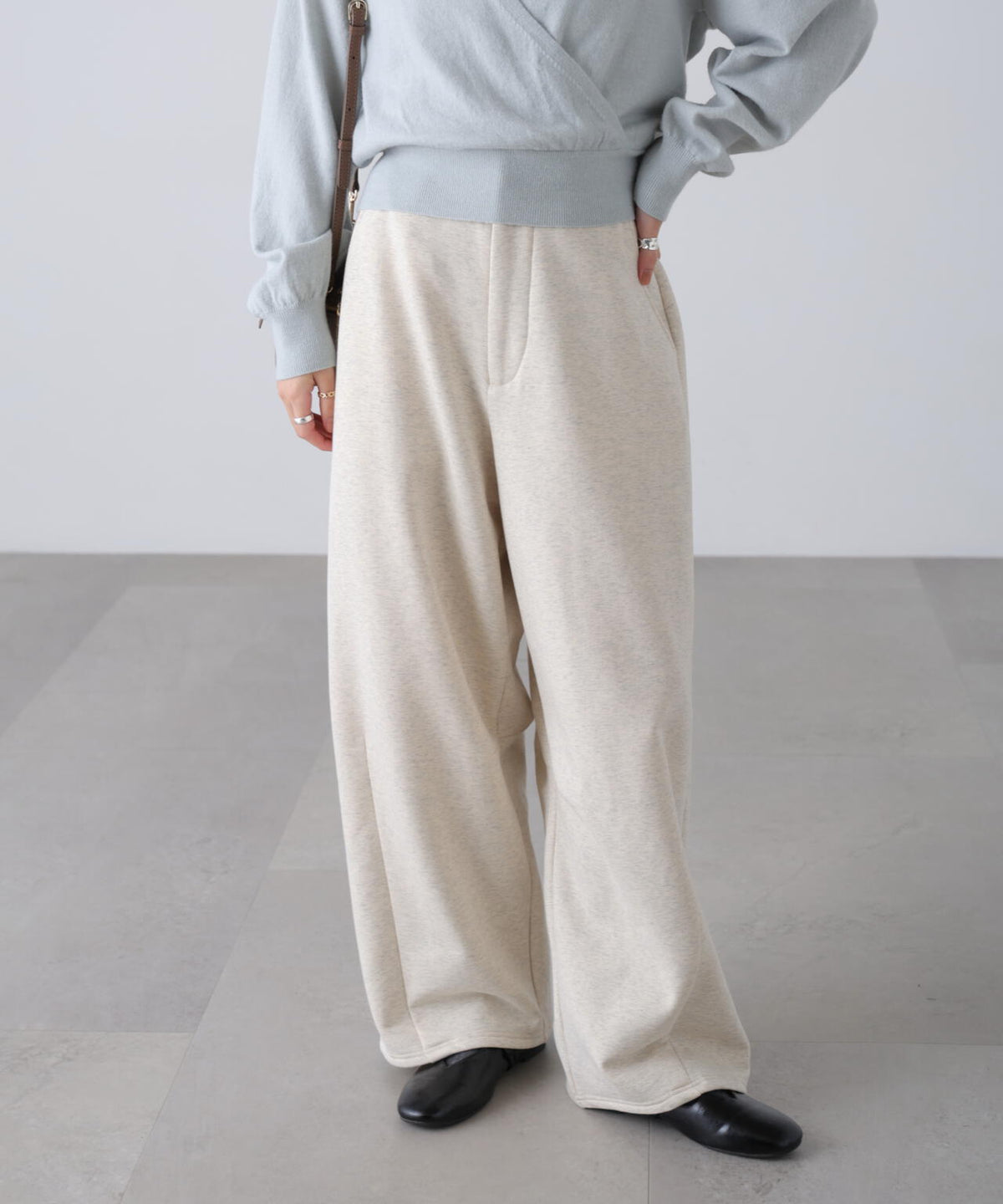 164cm 着用サイズ:M