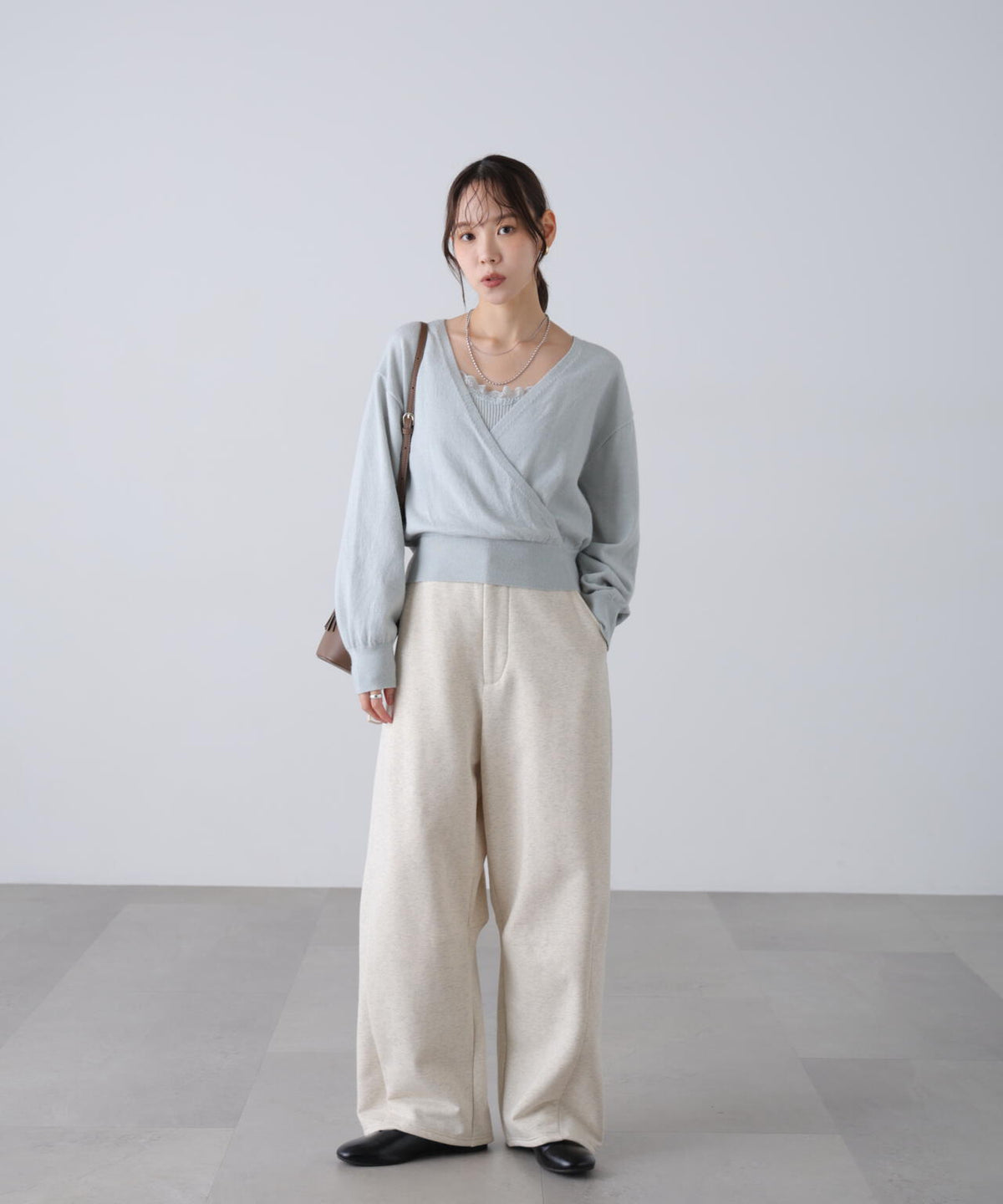 164cm 着用サイズ:M