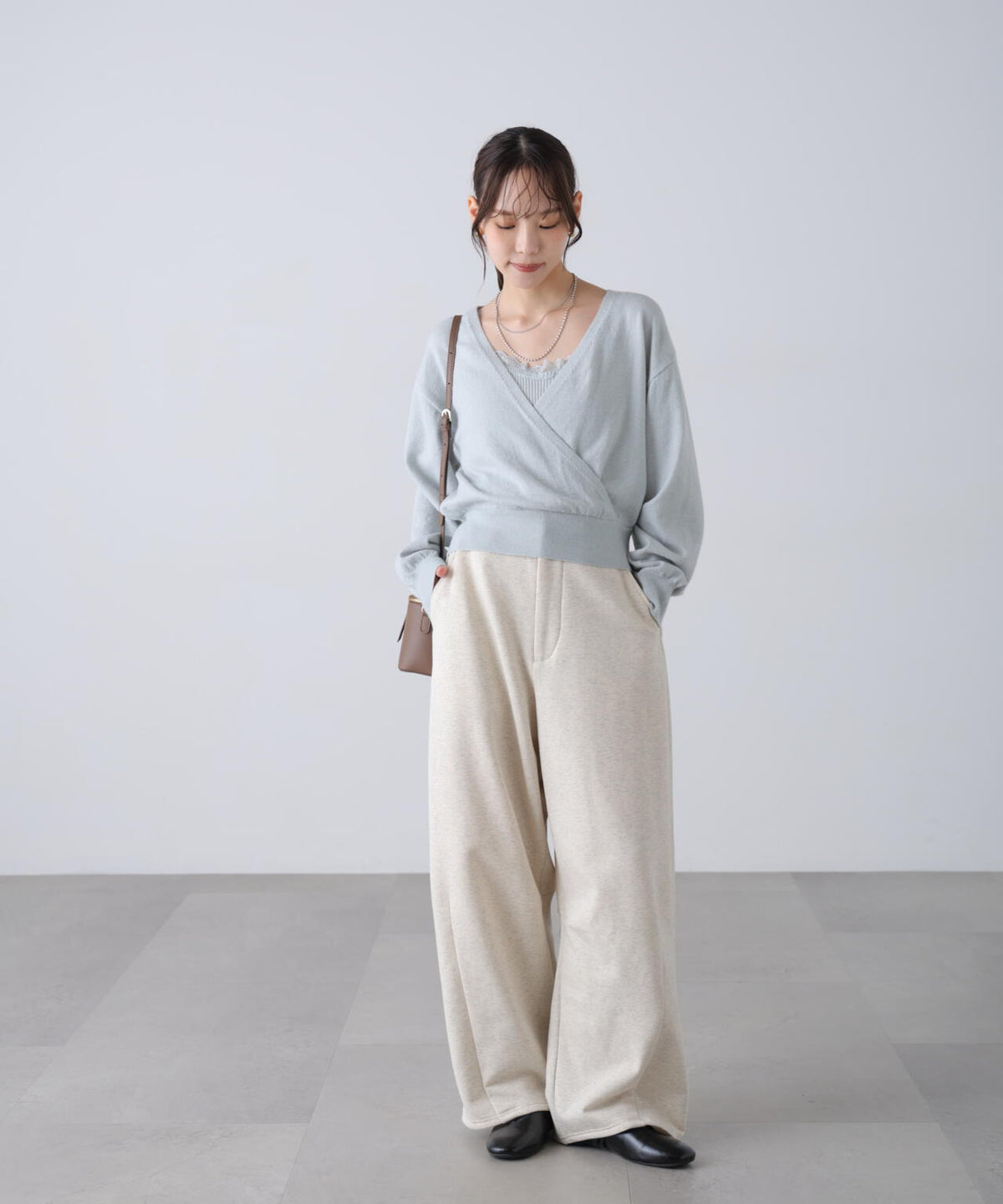 164cm 着用サイズ:M