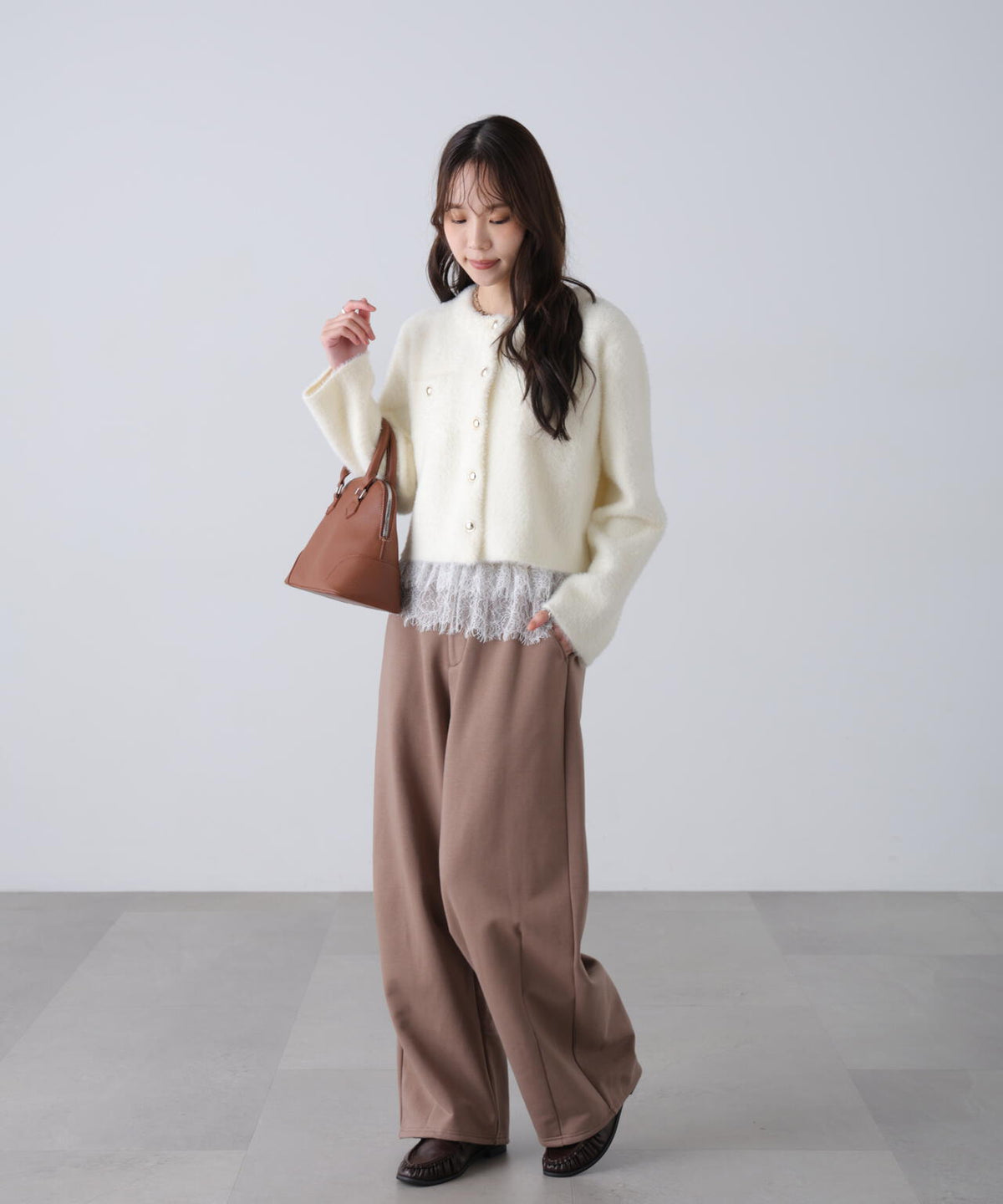 164cm 着用サイズ:M