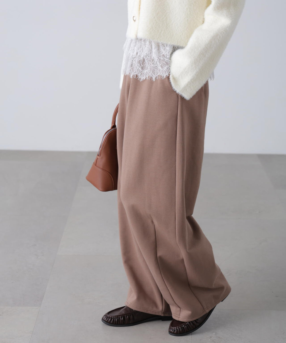 164cm 着用サイズ:M
