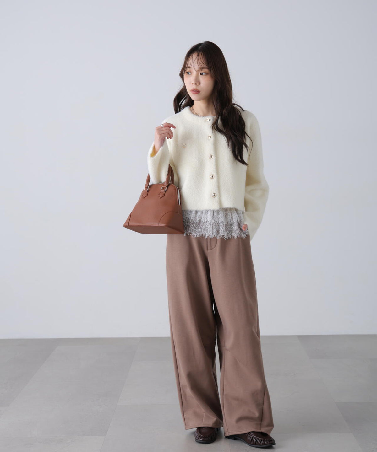 164cm 着用サイズ:M
