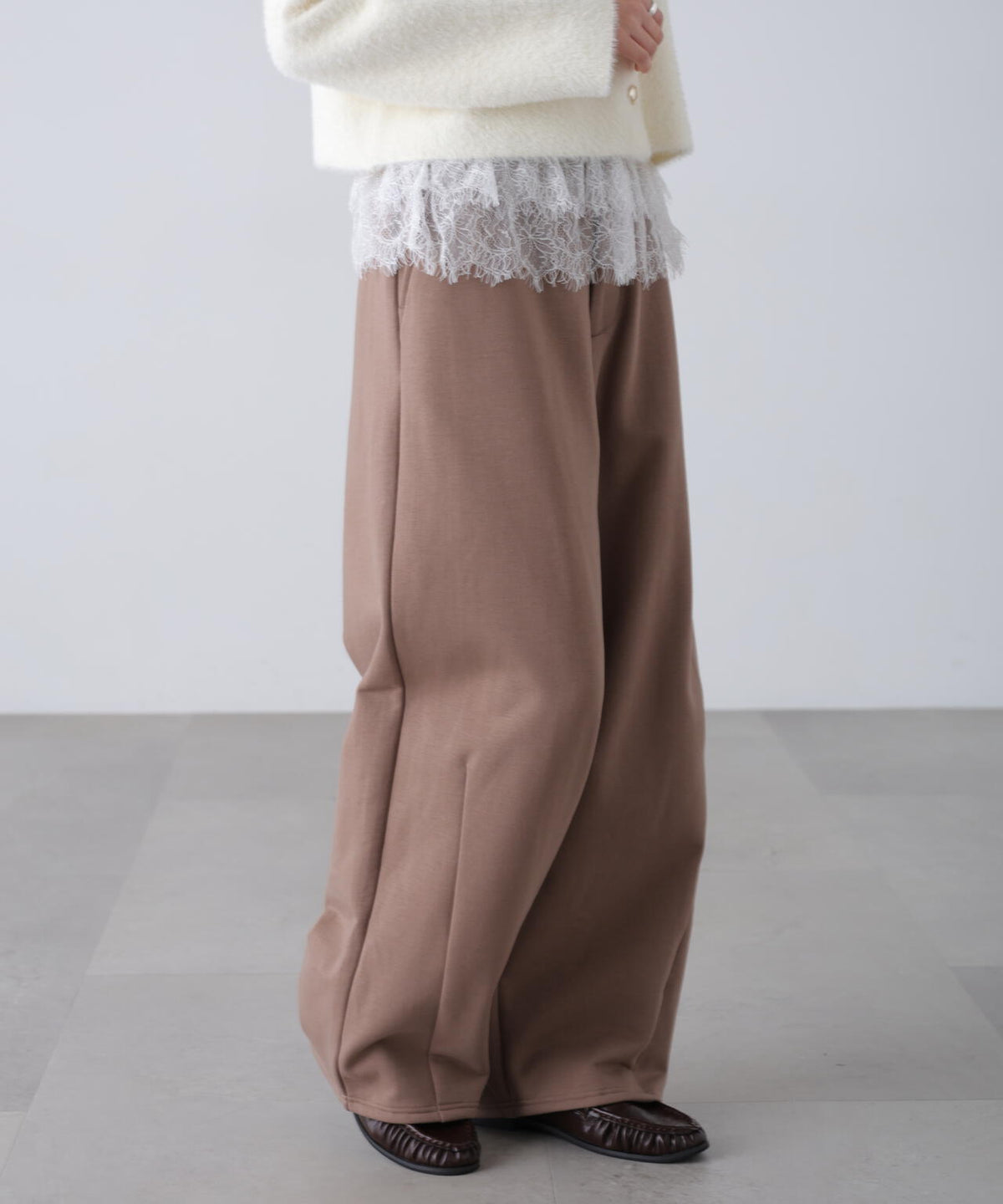 164cm 着用サイズ:M