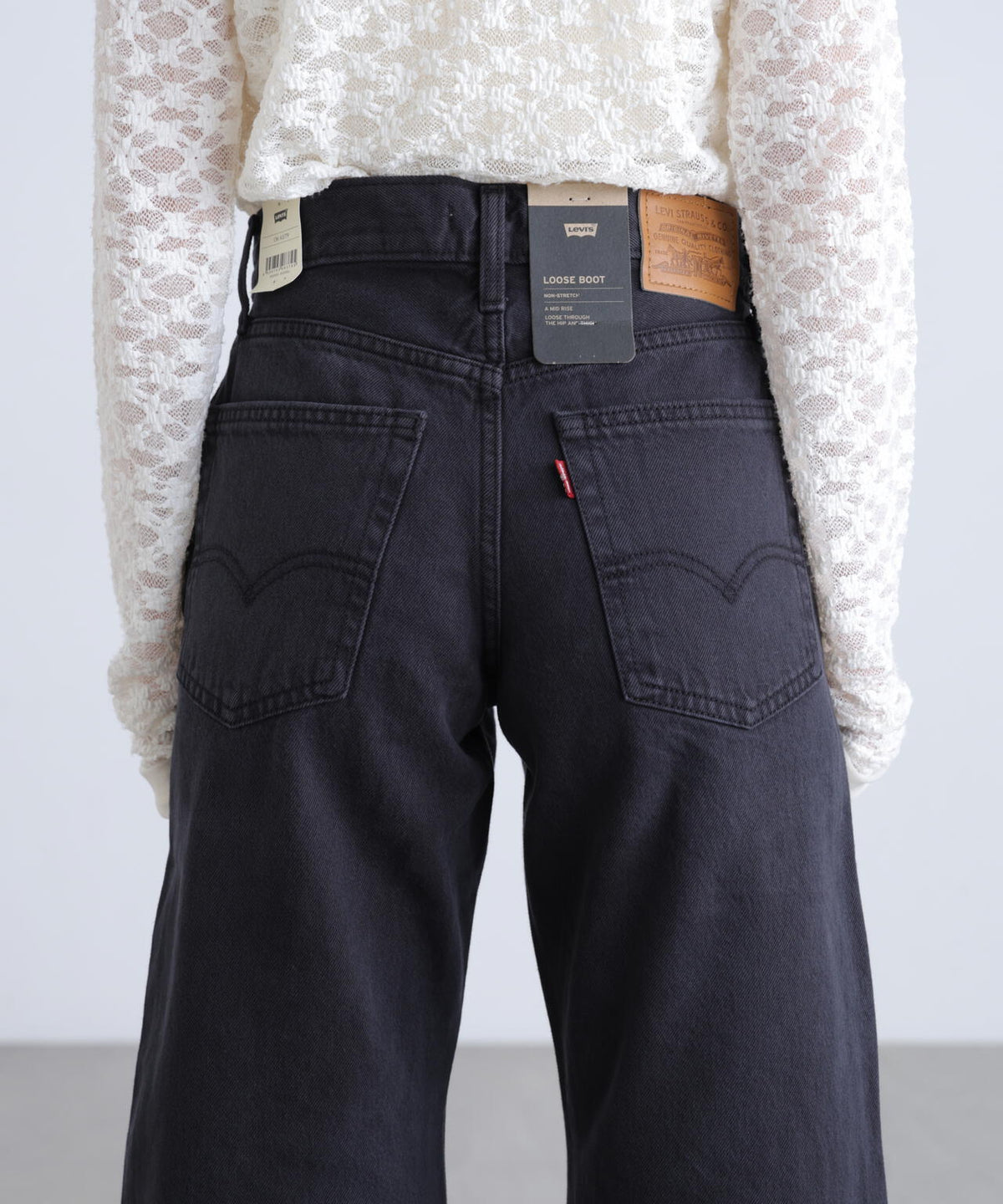 162cm 着用サイズ:M