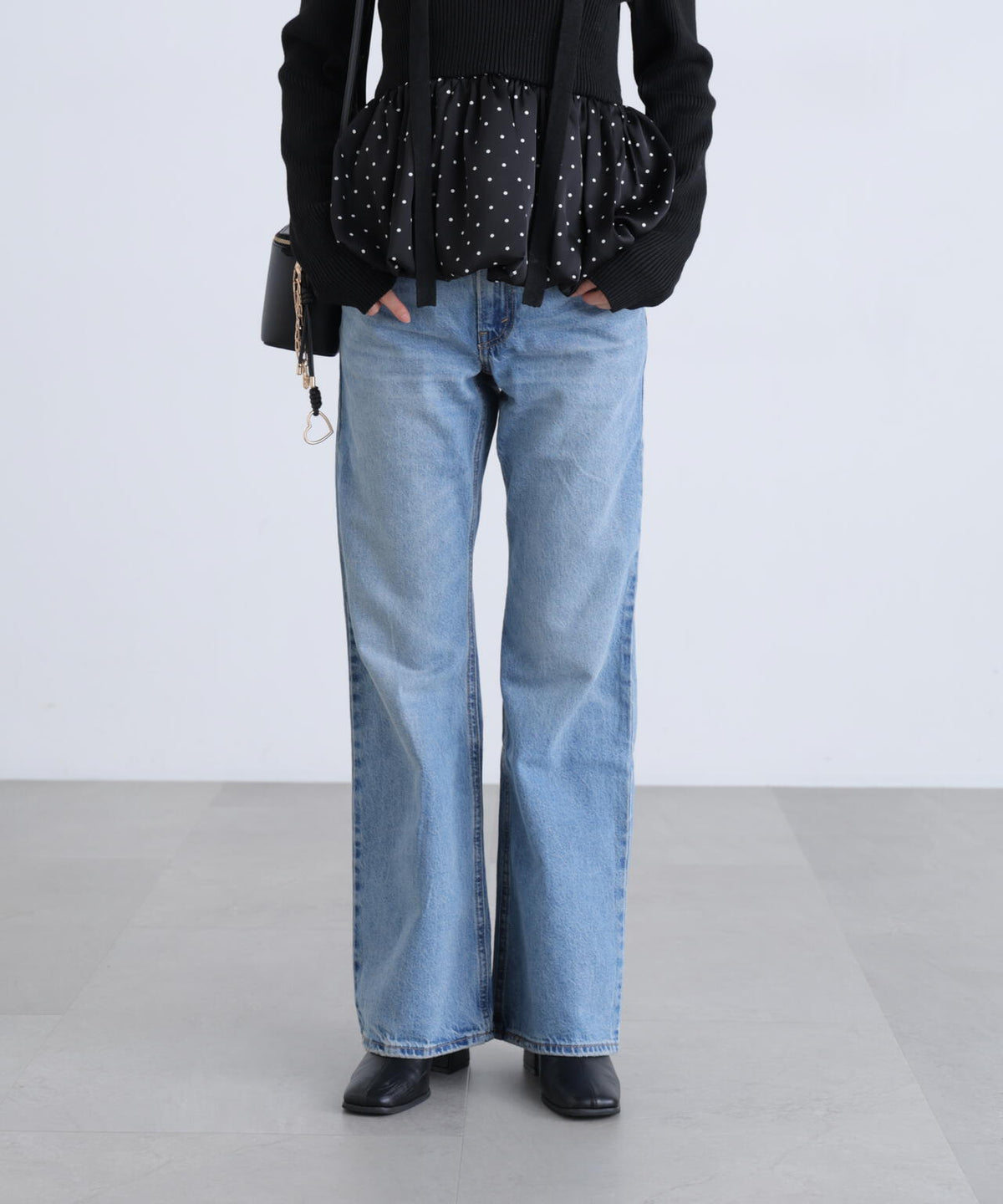 162cm 着用サイズ:S