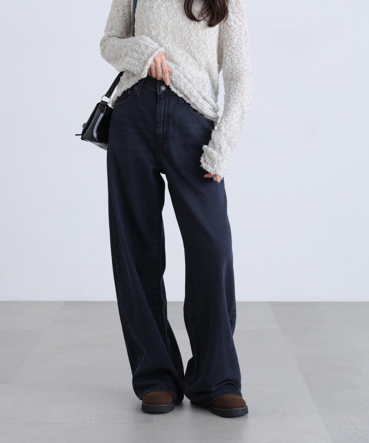 162cm 着用サイズ:M