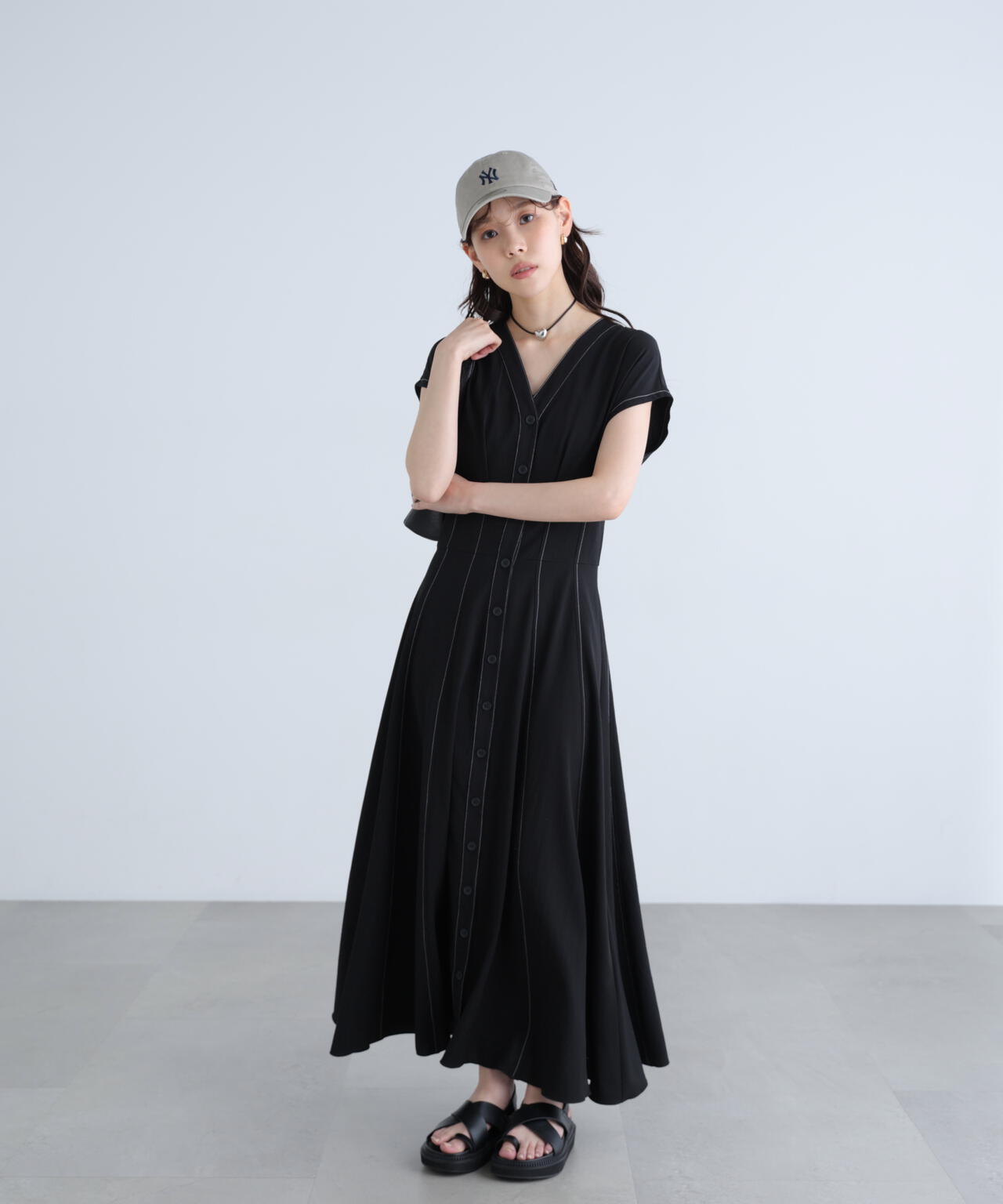 164cm 着用サイズ:M