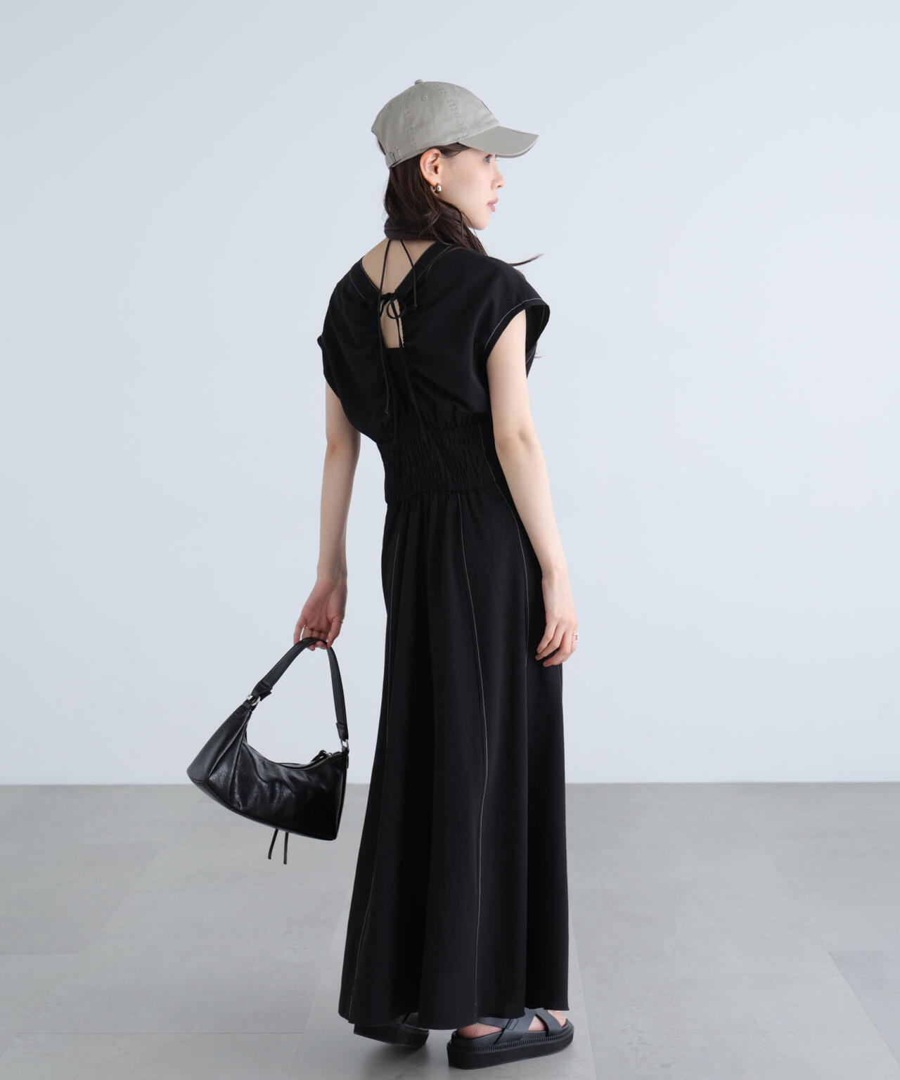 164cm 着用サイズ:M