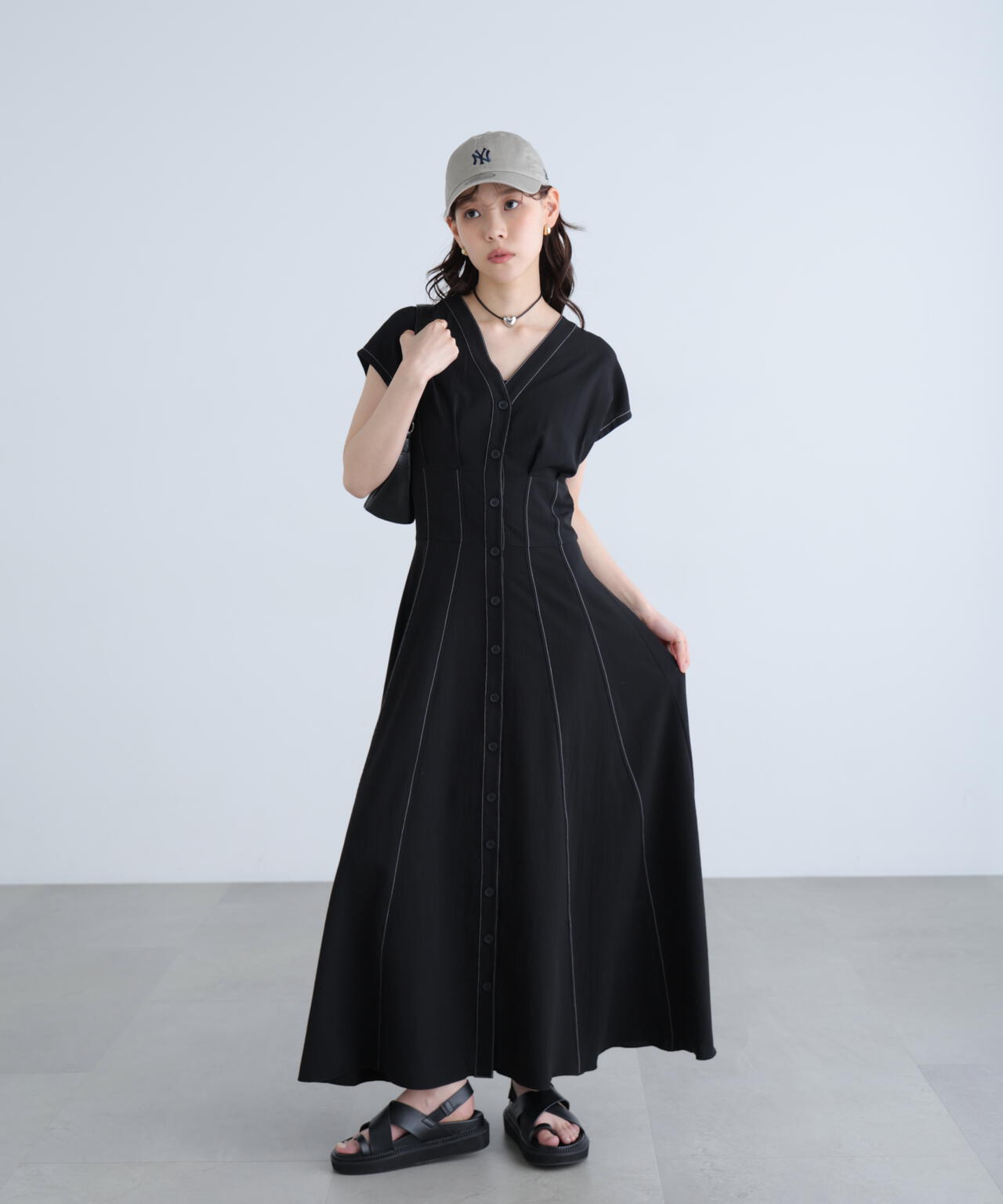164cm 着用サイズ:M