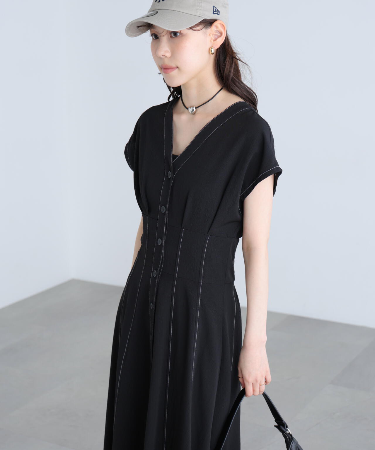 164cm 着用サイズ:M