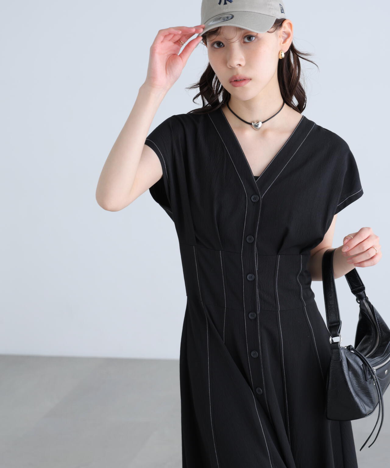 164cm 着用サイズ:M