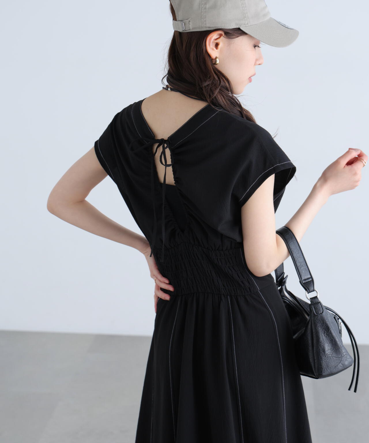 164cm 着用サイズ:M