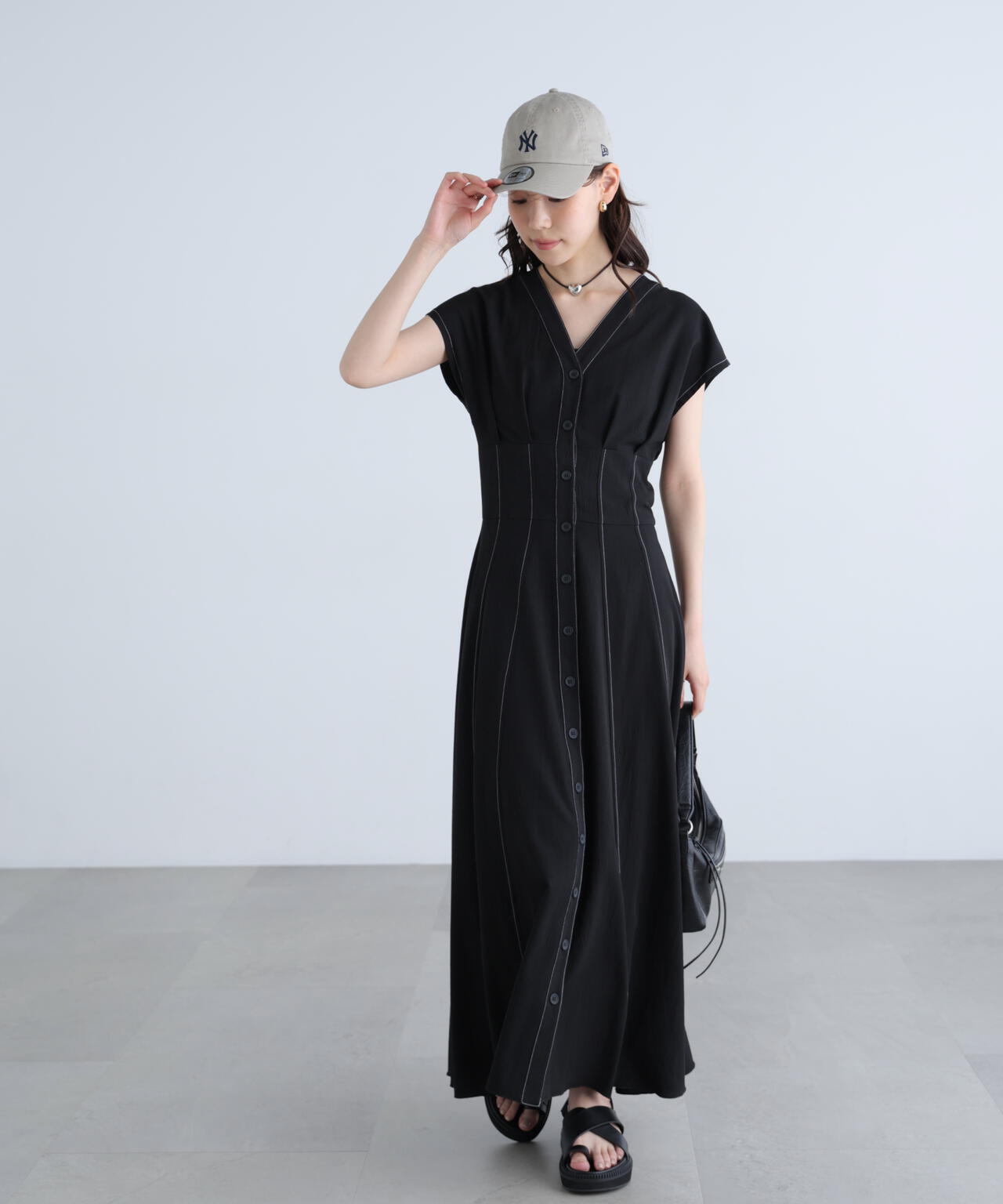 164cm 着用サイズ:M