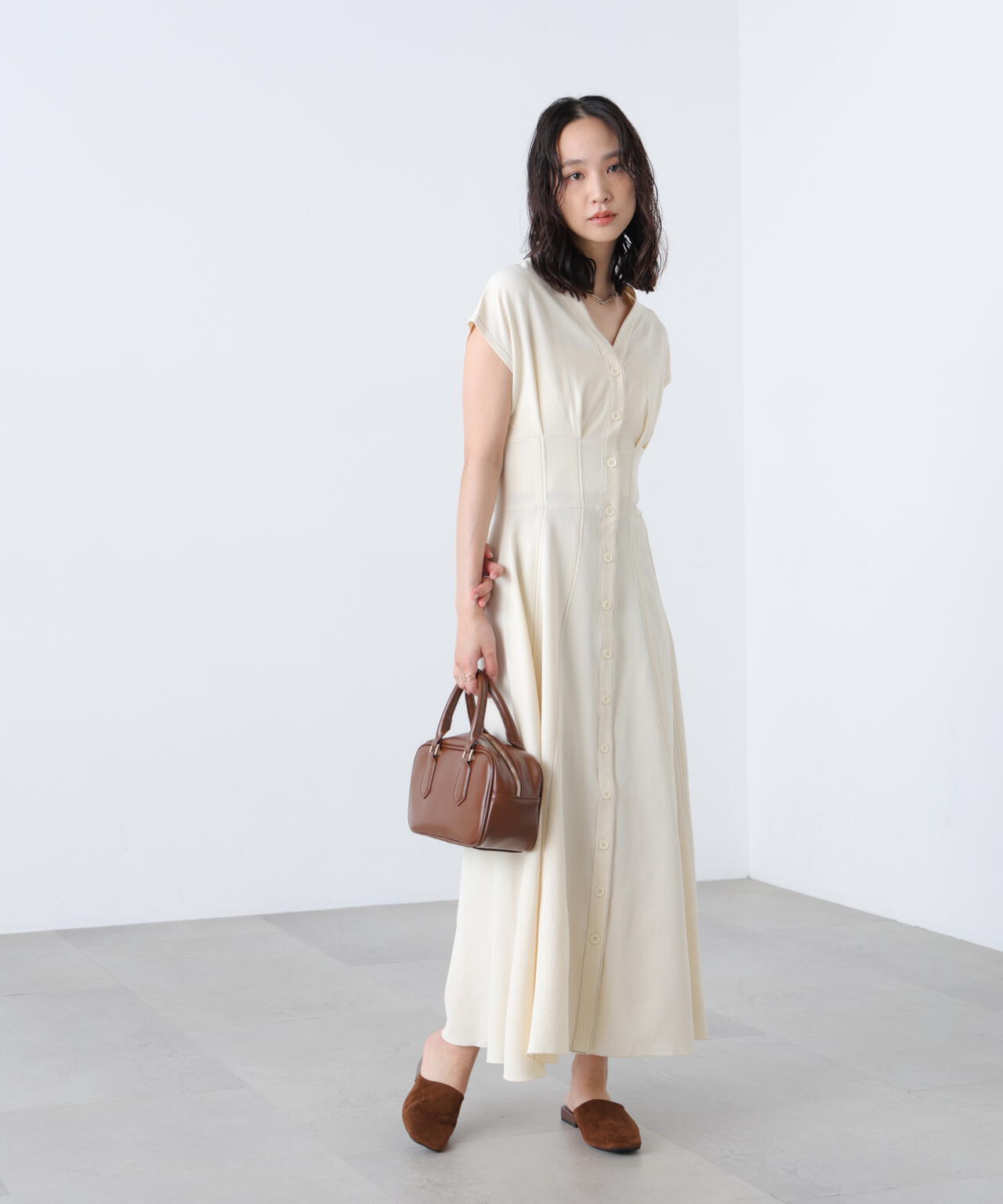 164cm 着用サイズ:M