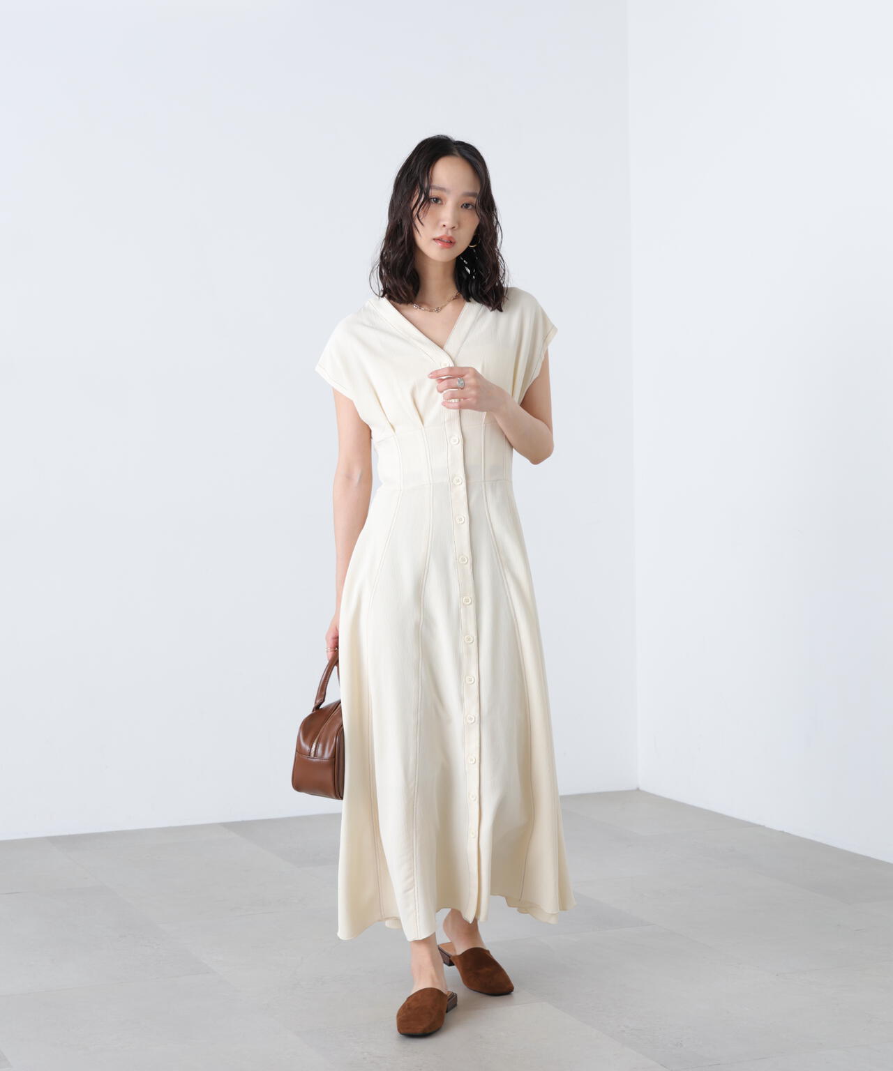 164cm 着用サイズ:M