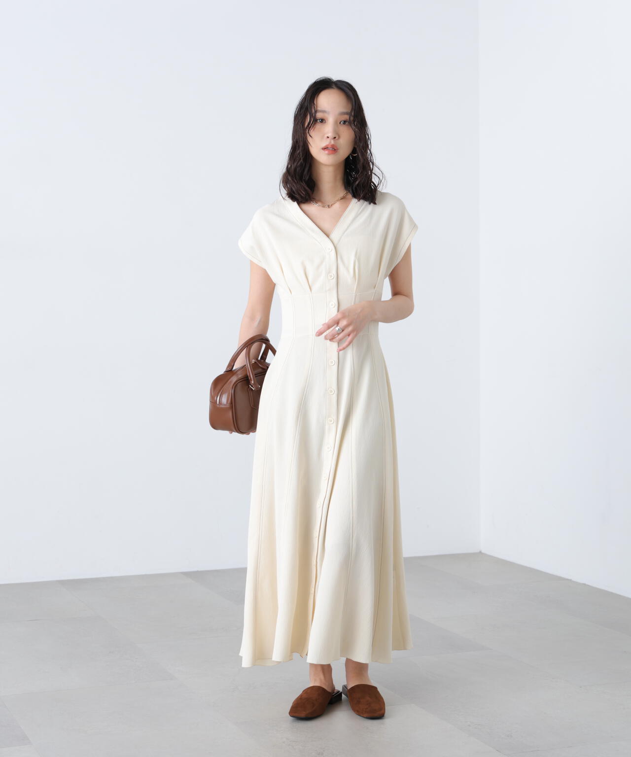 164cm 着用サイズ:M